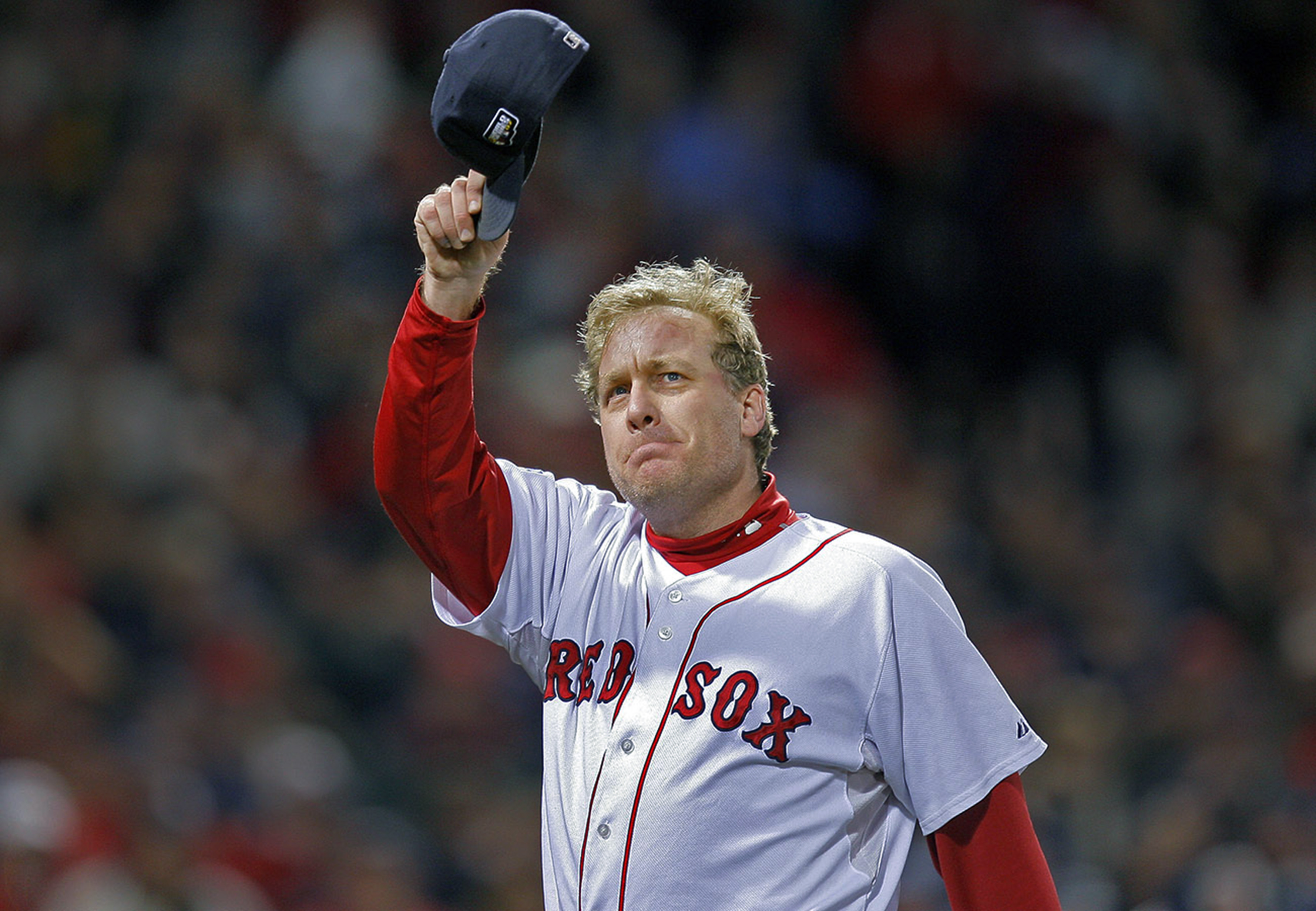 Curt Schilling decries Boston experience, says he and his family