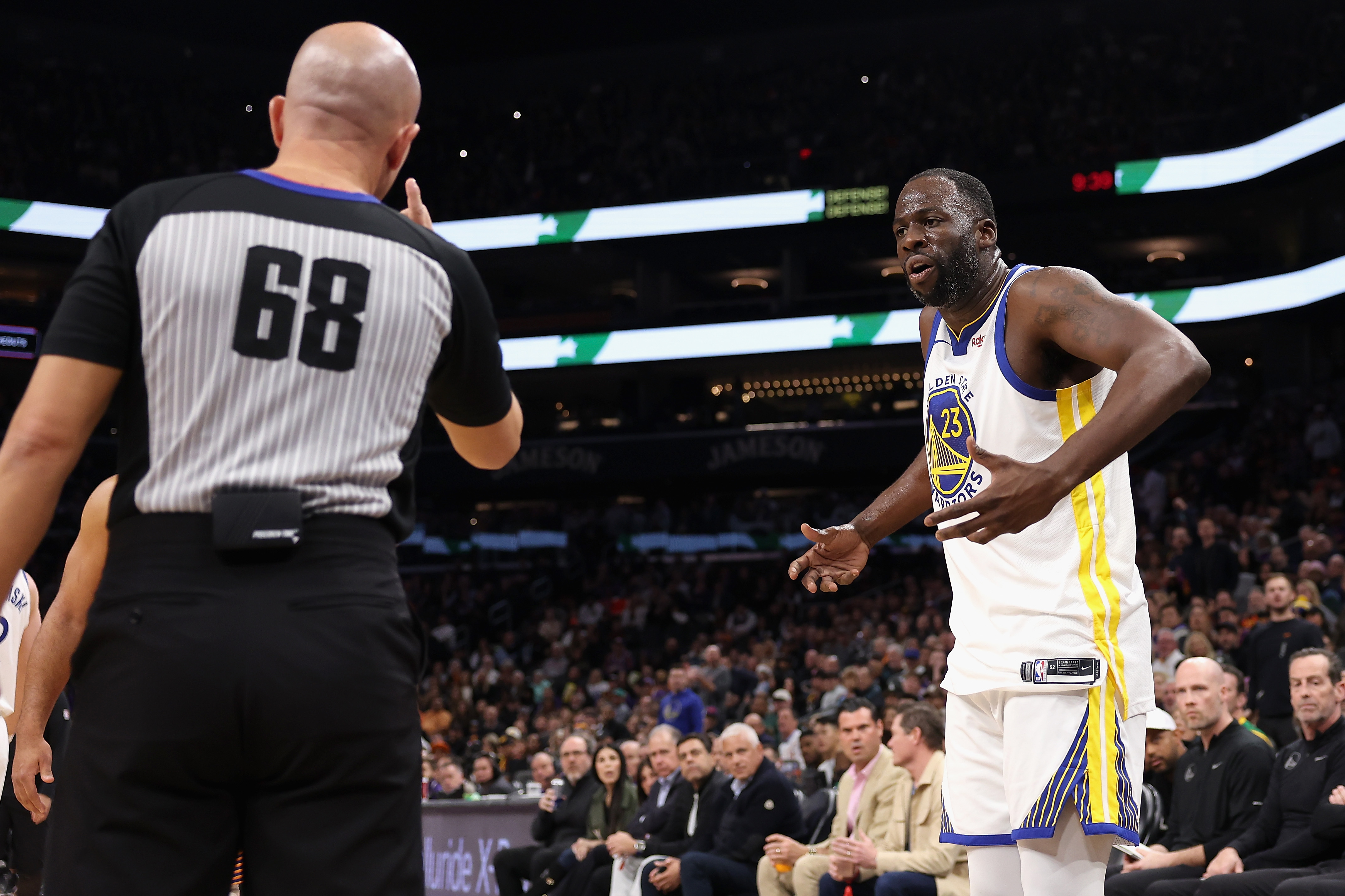 Sunday Basketball Notes: Draymond Green finally admits he has a problem