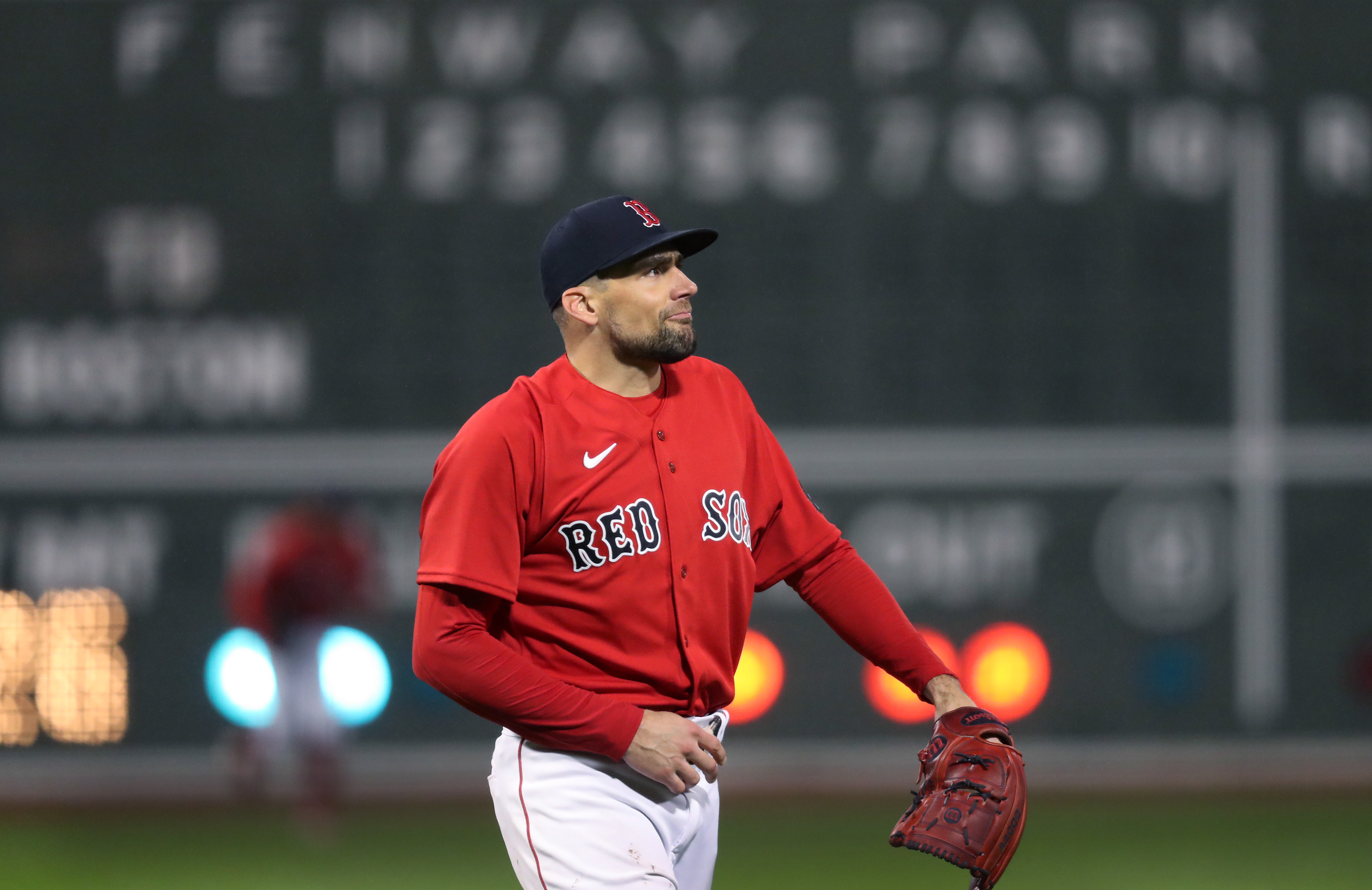 Red Sox ready for a shakeup / Boston stands to lose some of their prime  players to free agency
