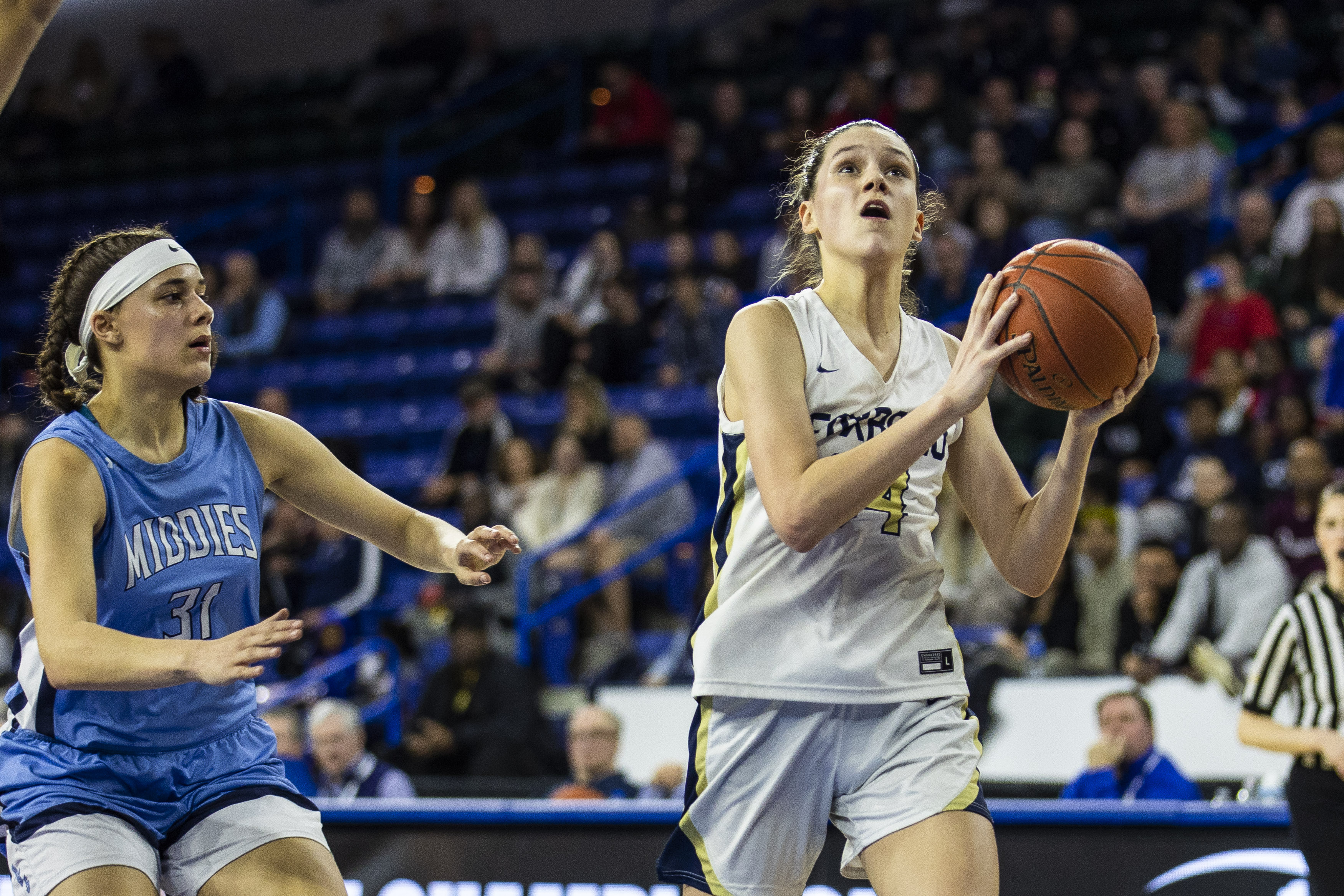 Girls Basketball: New Providence Wins Group 2 State Championship