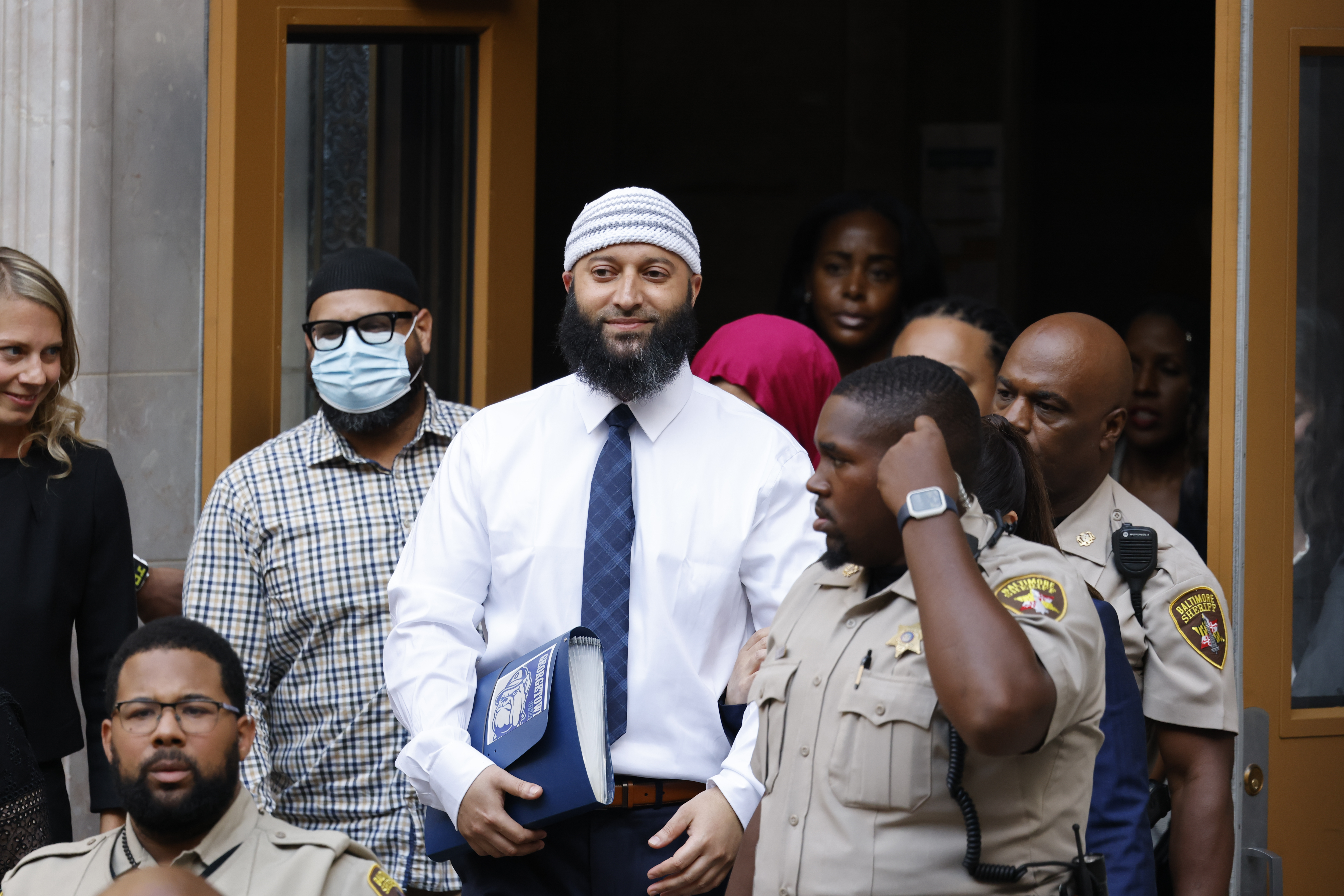 Adnan Syed, subject of 'Serial' podcast, to be released, conviction tossed  - The Boston Globe