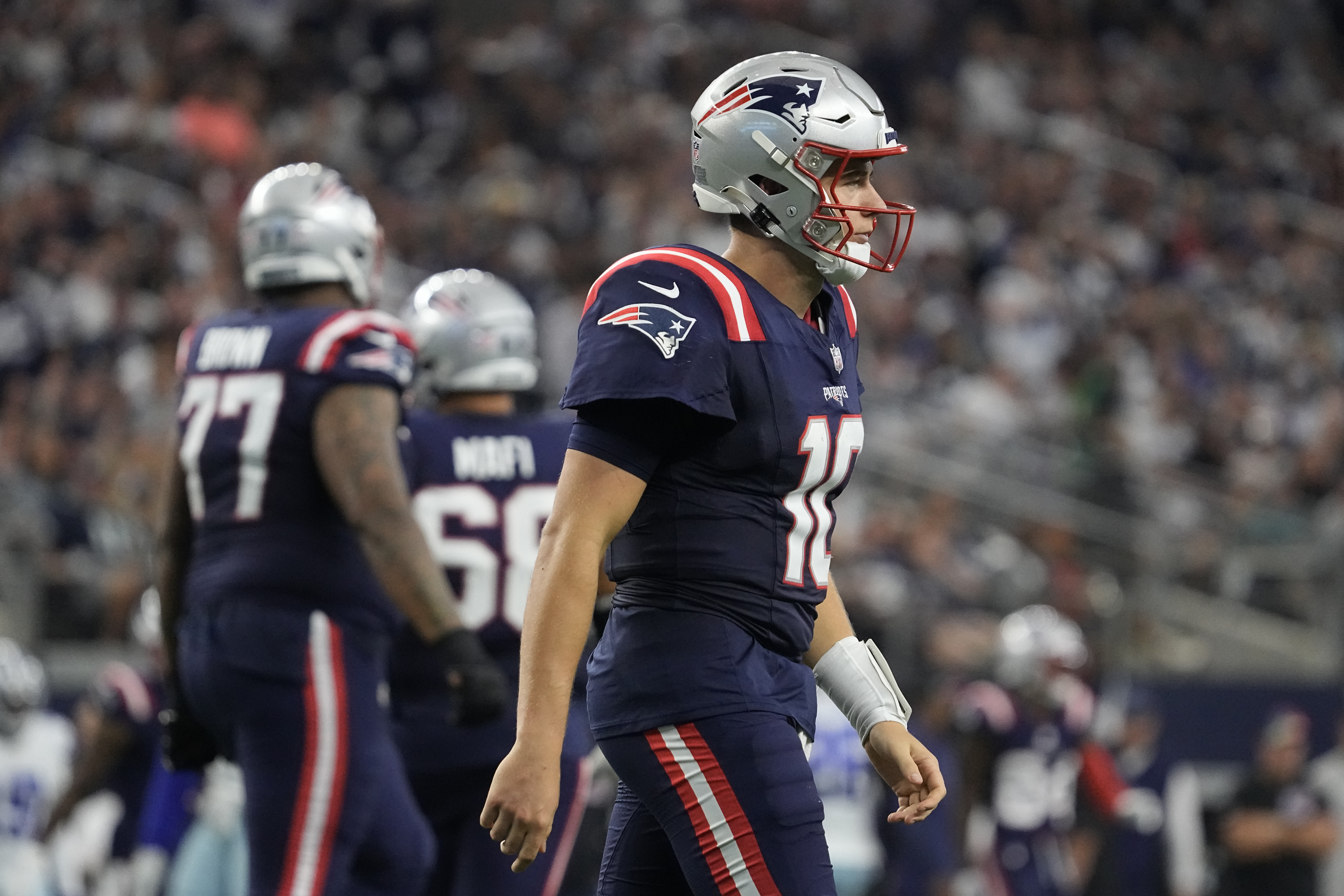 New England Patriots: Trey Flowers now the difference maker on defense