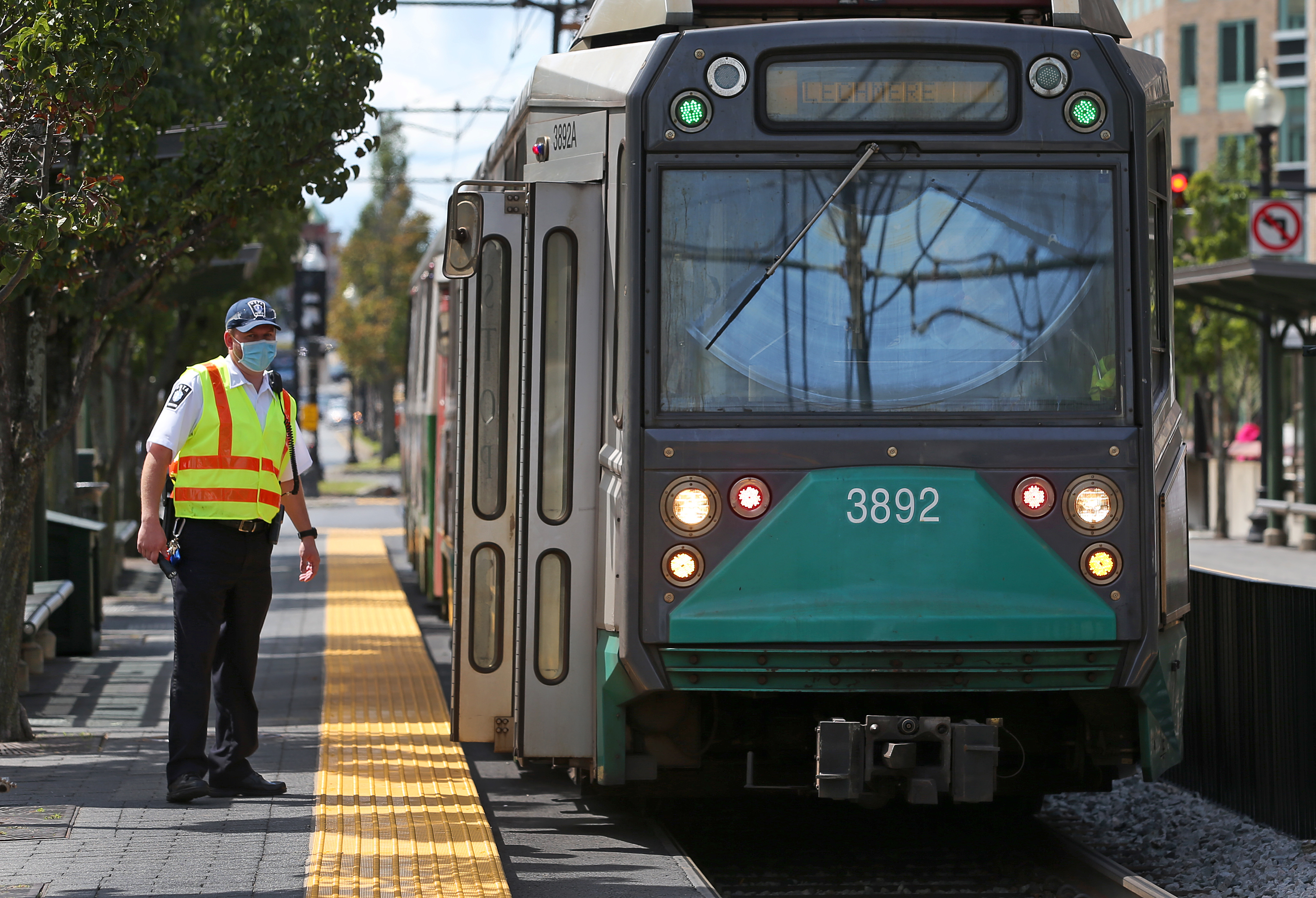 Putting the 'T' in tattoo: Commuters express their love (or disdain) for  the MBTA with ink - The Boston Globe