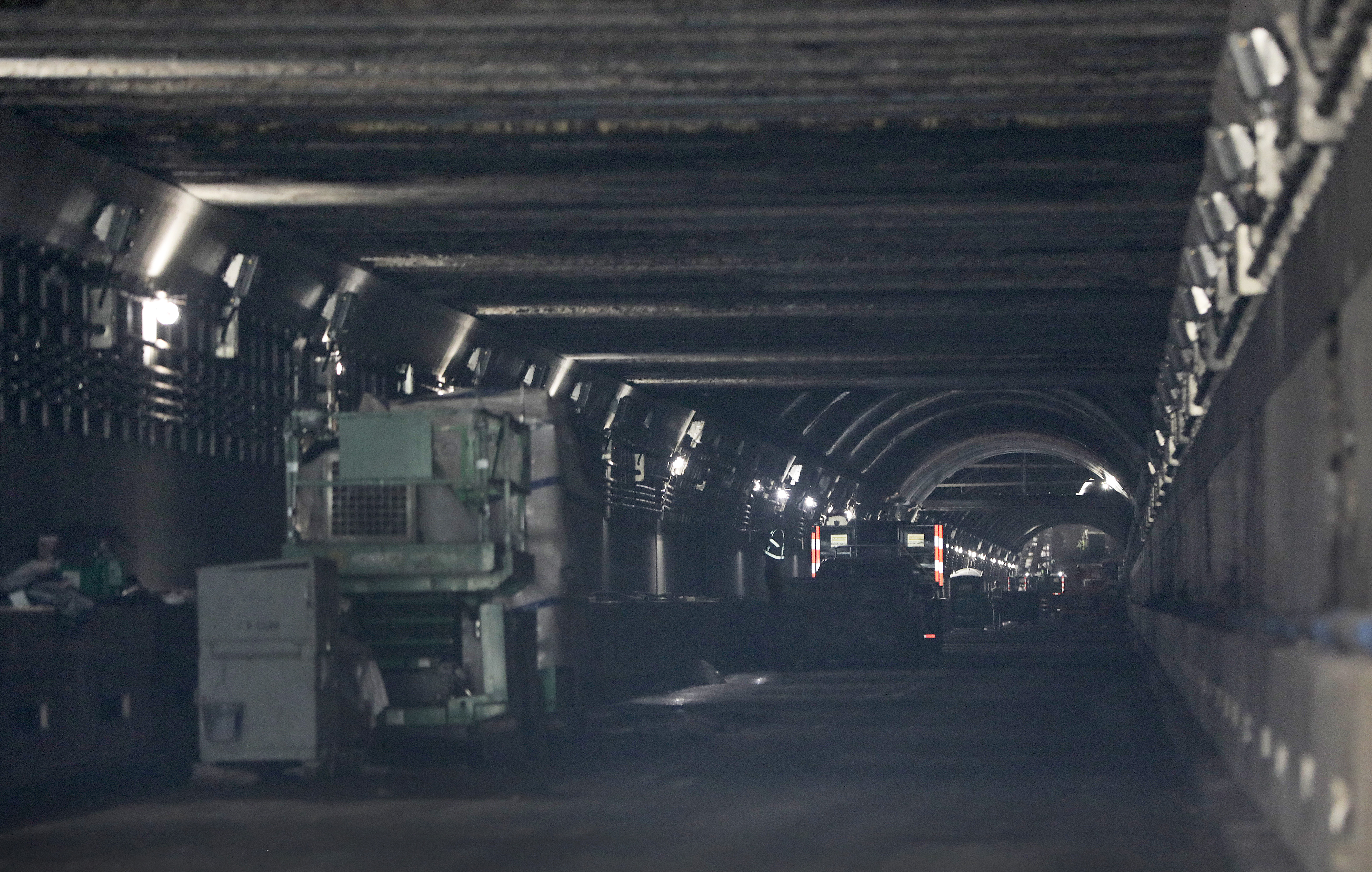 Sumner Tunnel closure schedule Traffic woes for Boston drivers