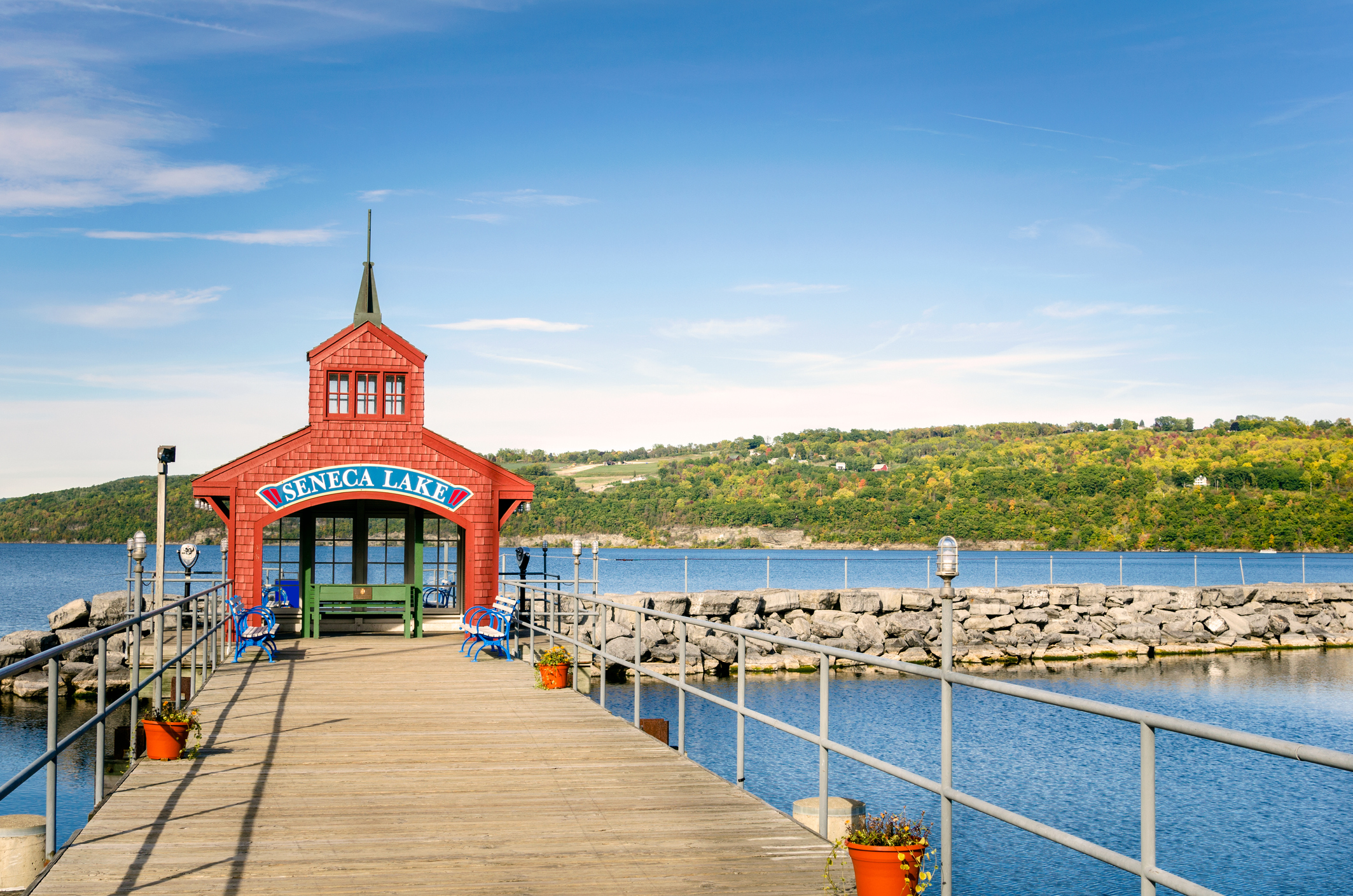 Those itching to hit the road this summer may want to consider the Harbor Hotel Collection’s Empire State Road Trip.