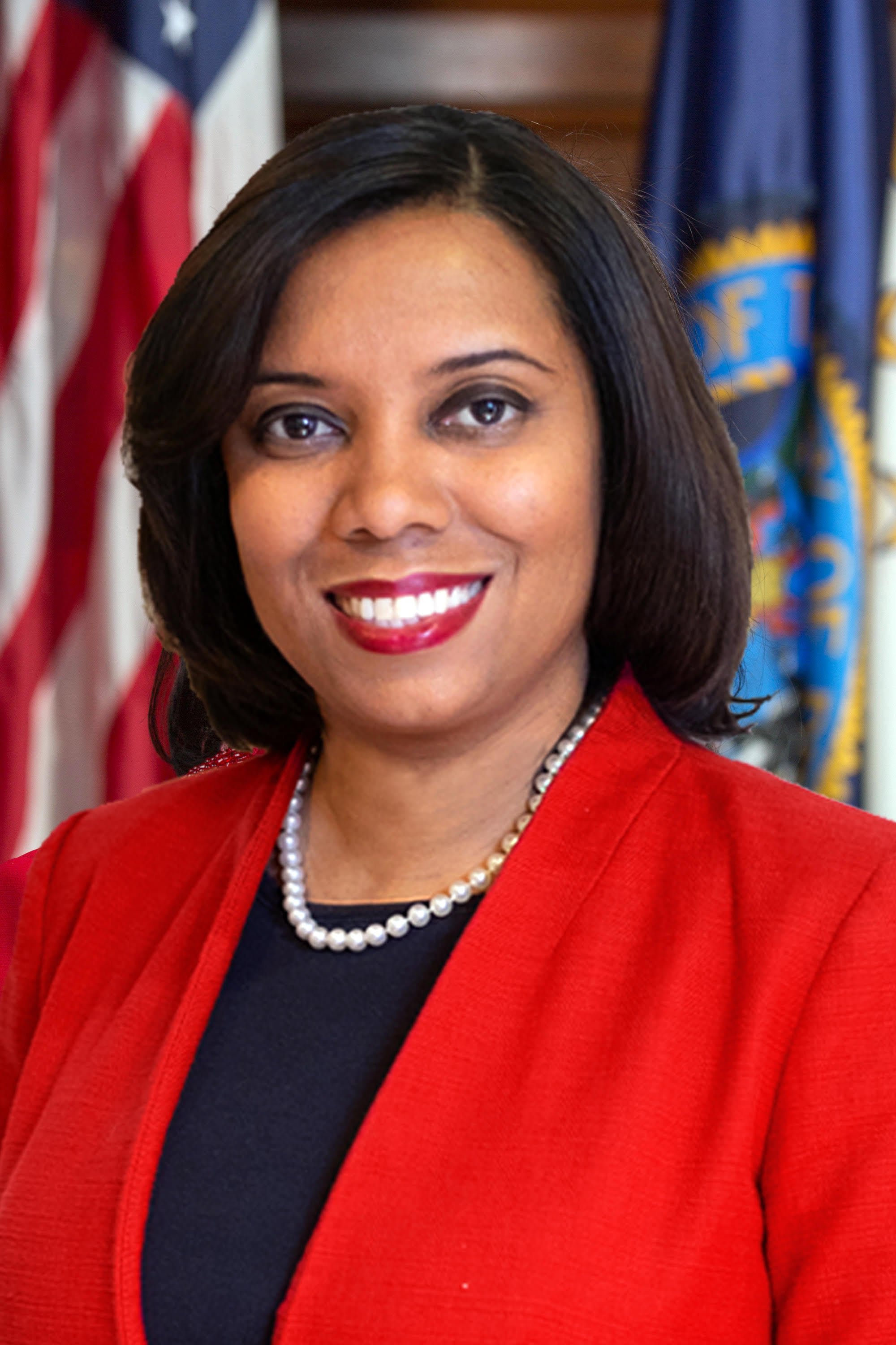 Providence City Council President Sabina Matos