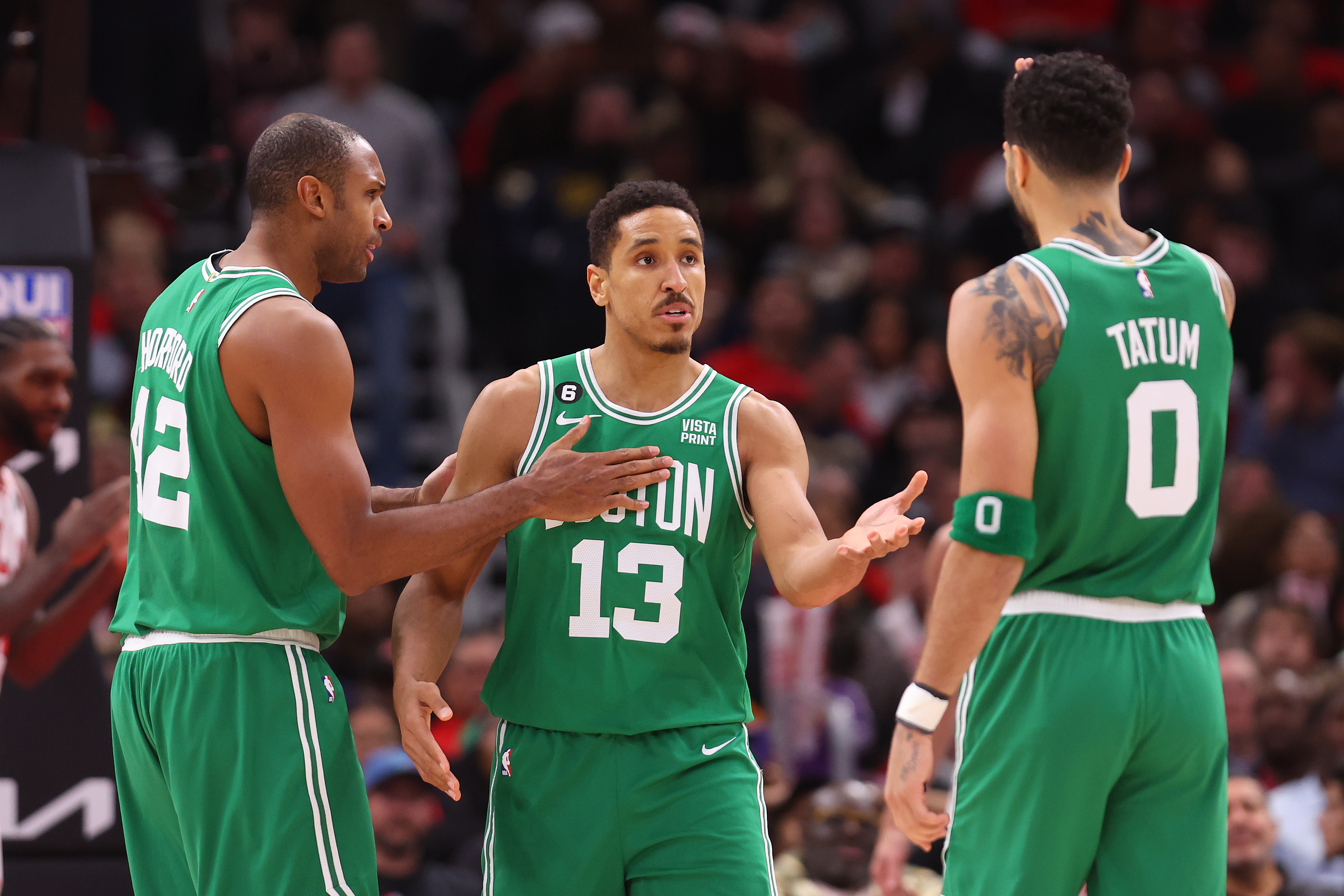 Shorthanded Celtics squander 19-point lead in a stinging Christmas Day  setback vs. the Bucks - The Boston Globe