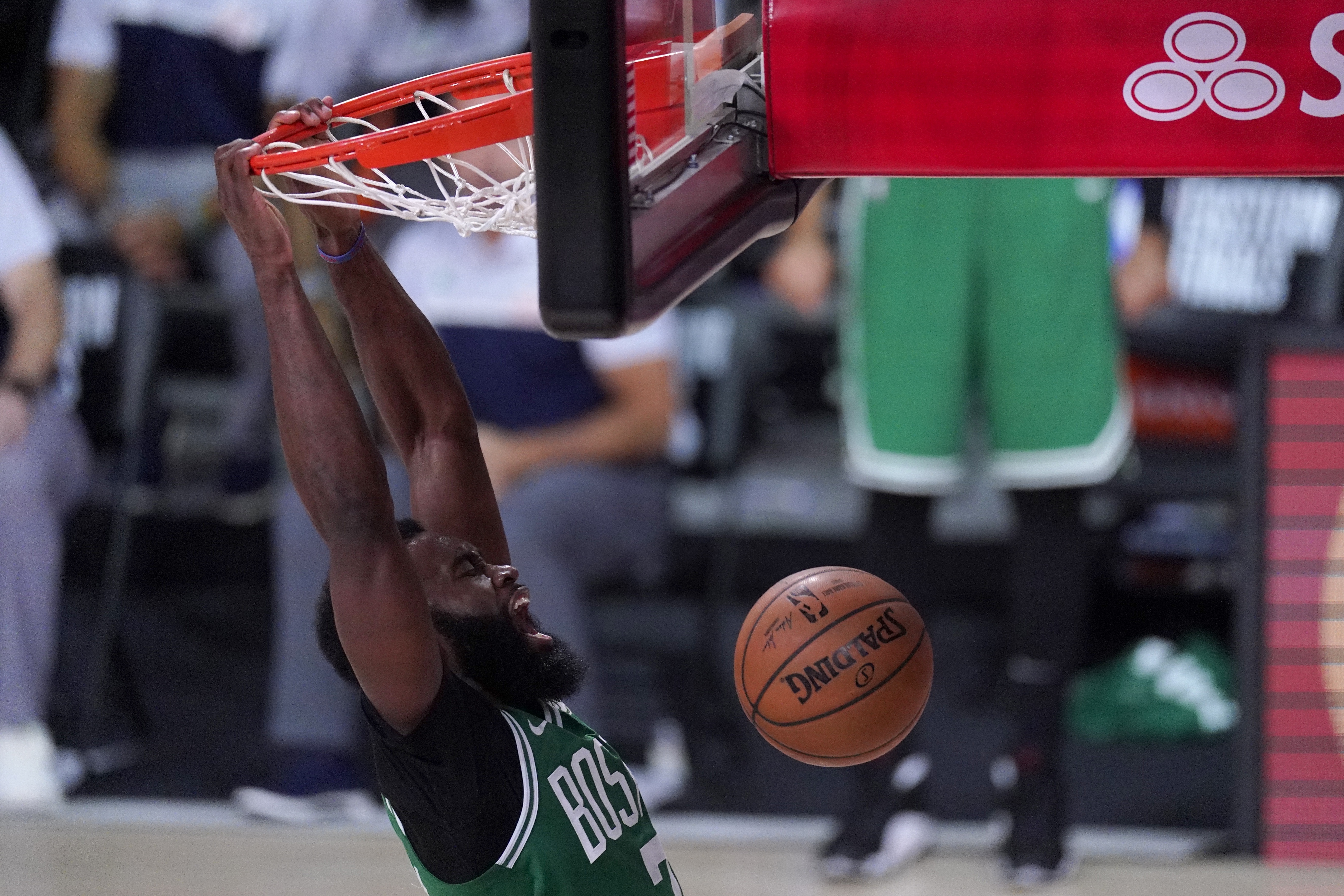 What will Jaylen Brown accomplish in Wednesday's Game 4?