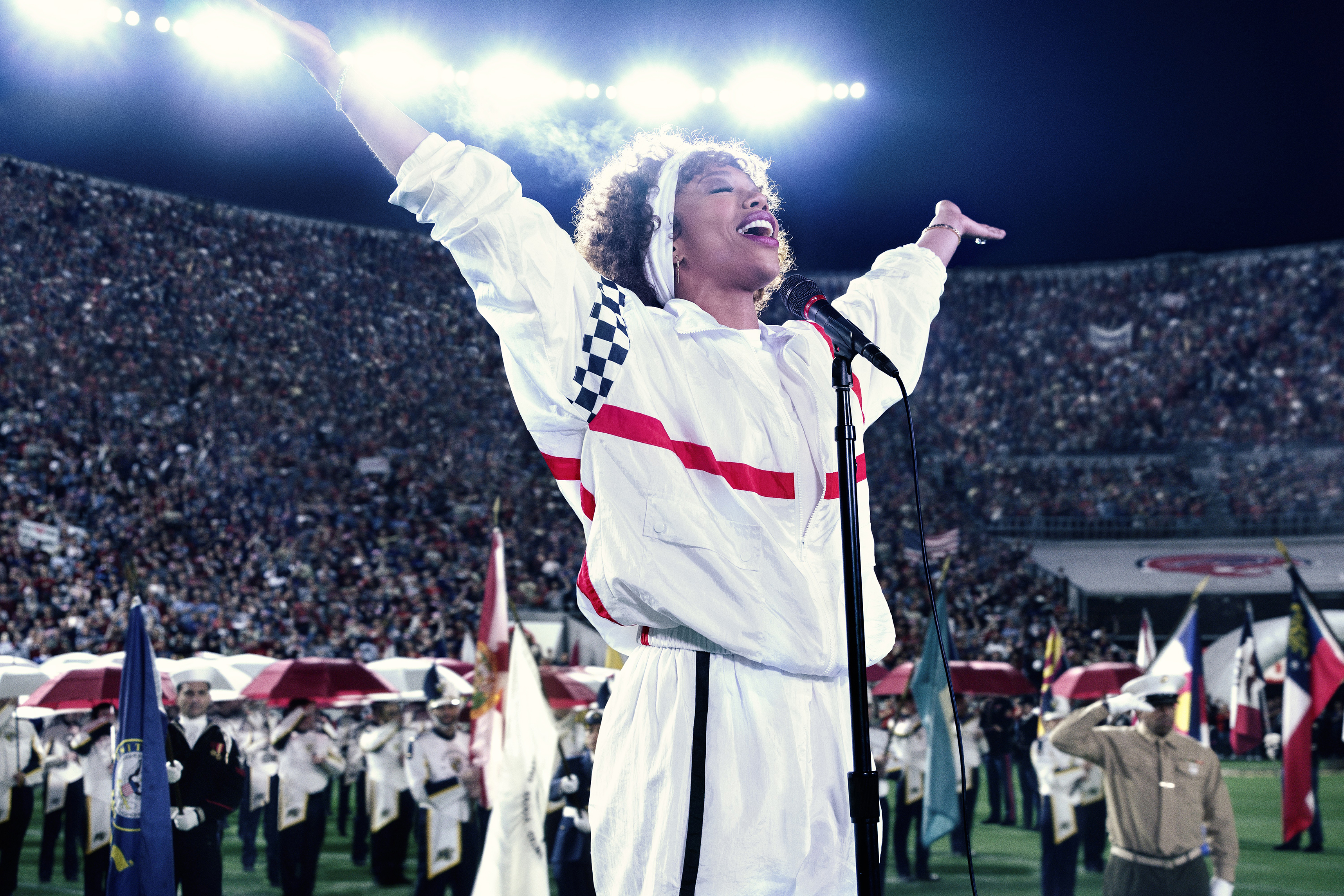 Super Bowl 50: A Look Back at Whitney Houston's Anthem 25 Years