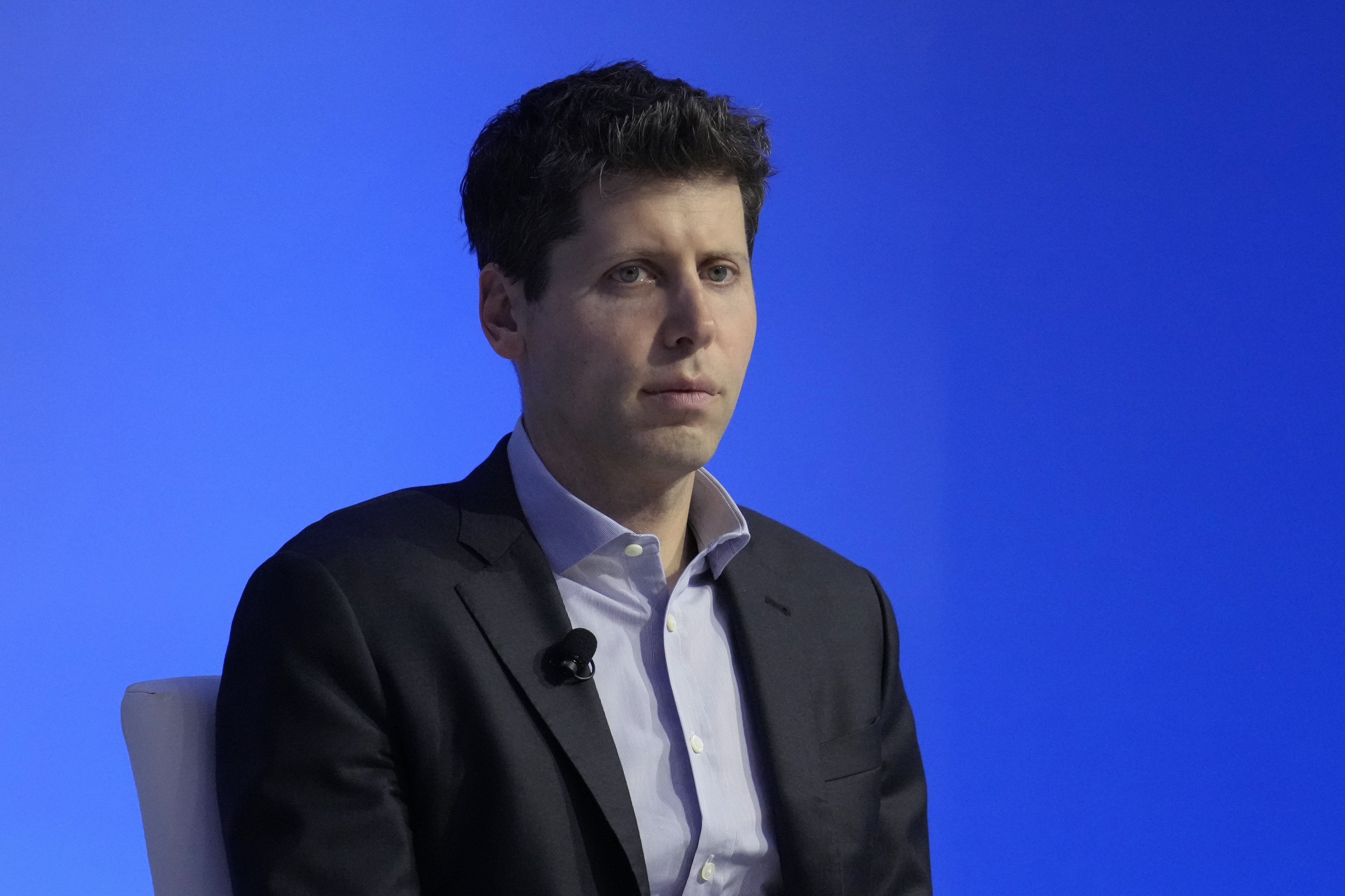 Sam Altman joins Microsoft as OpenAI taps Emmett Shear for interim