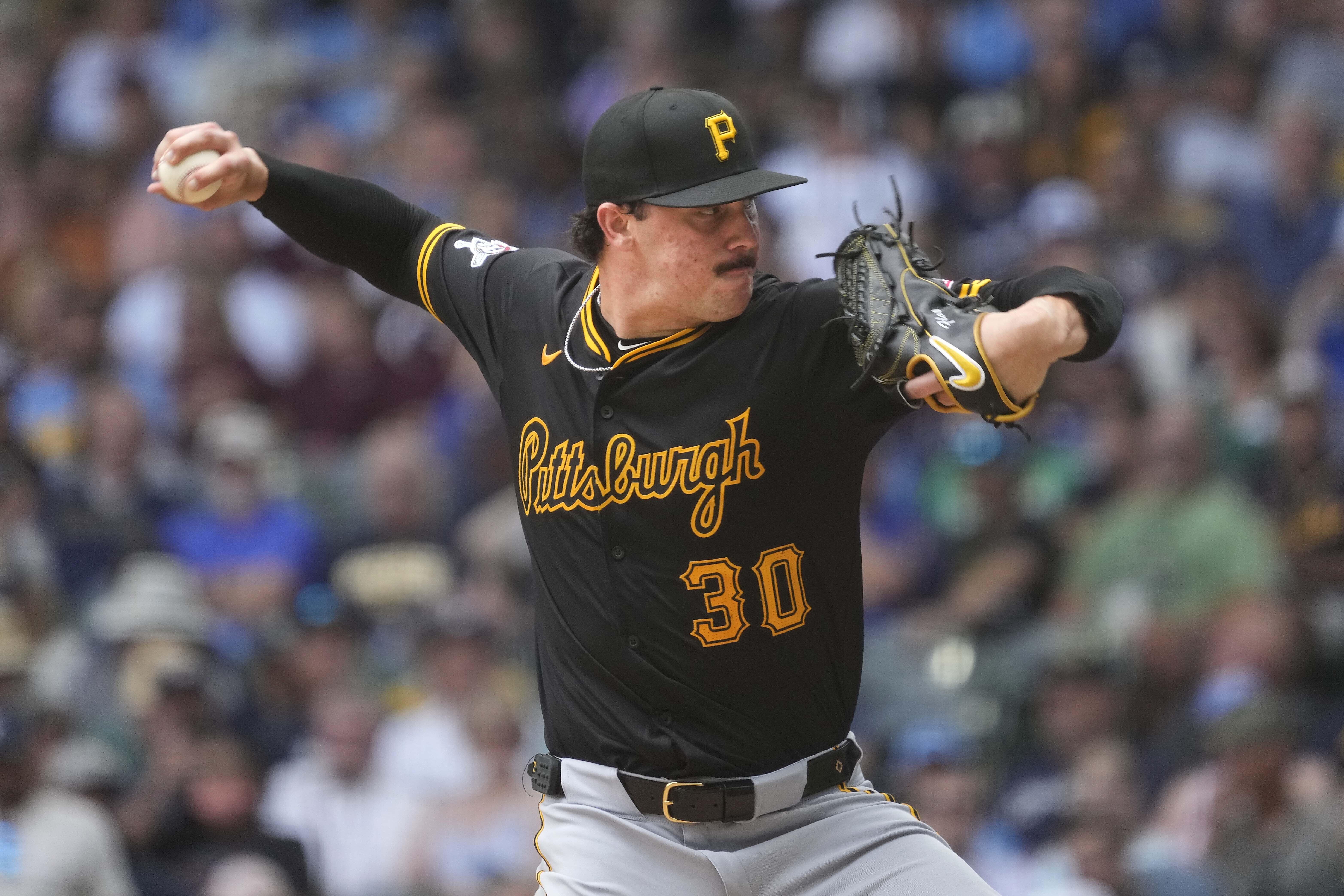 Pittsburgh rookie Paul Skenes to start All-Star Game for NL