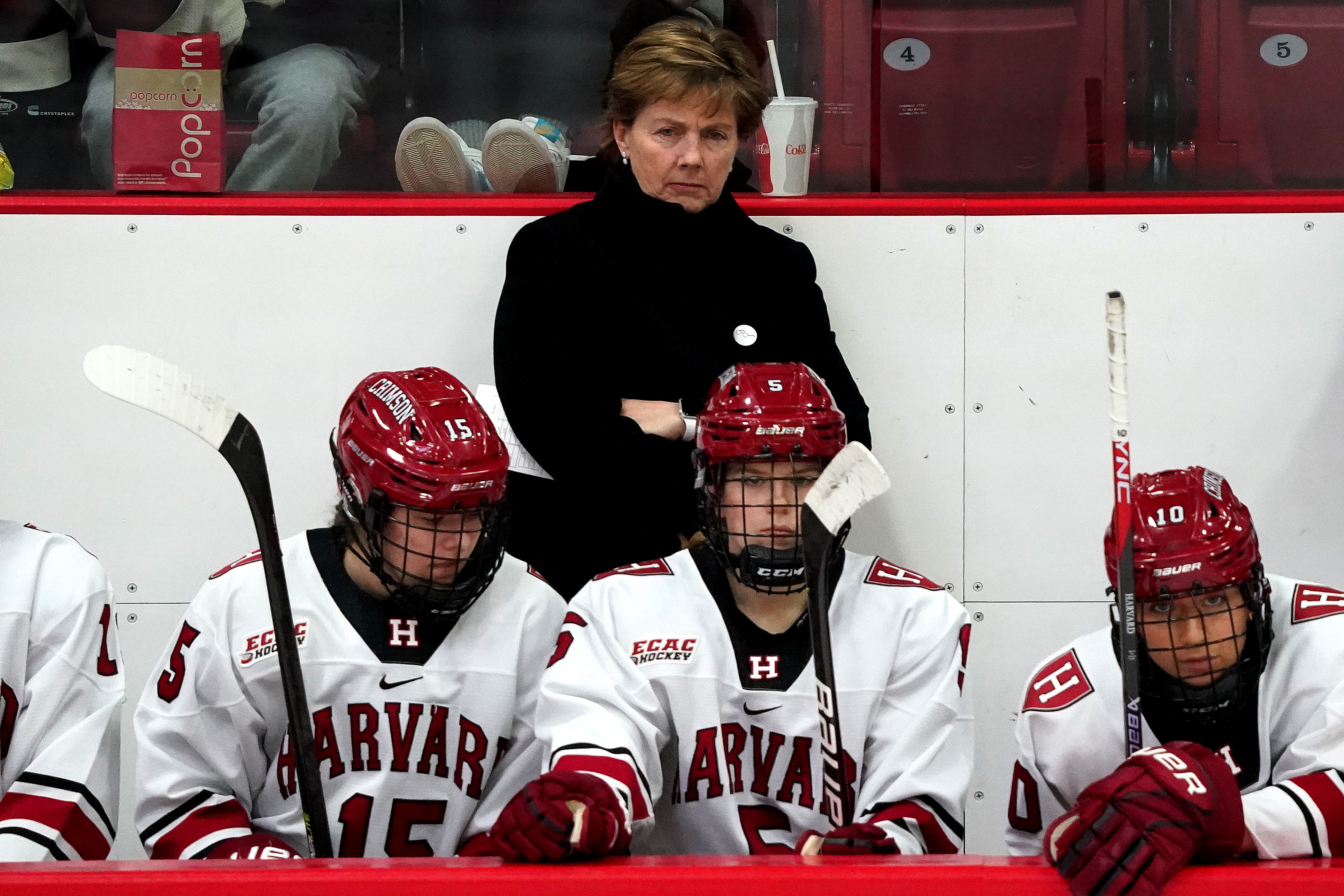 Hockey Runs in the Family, BU Today