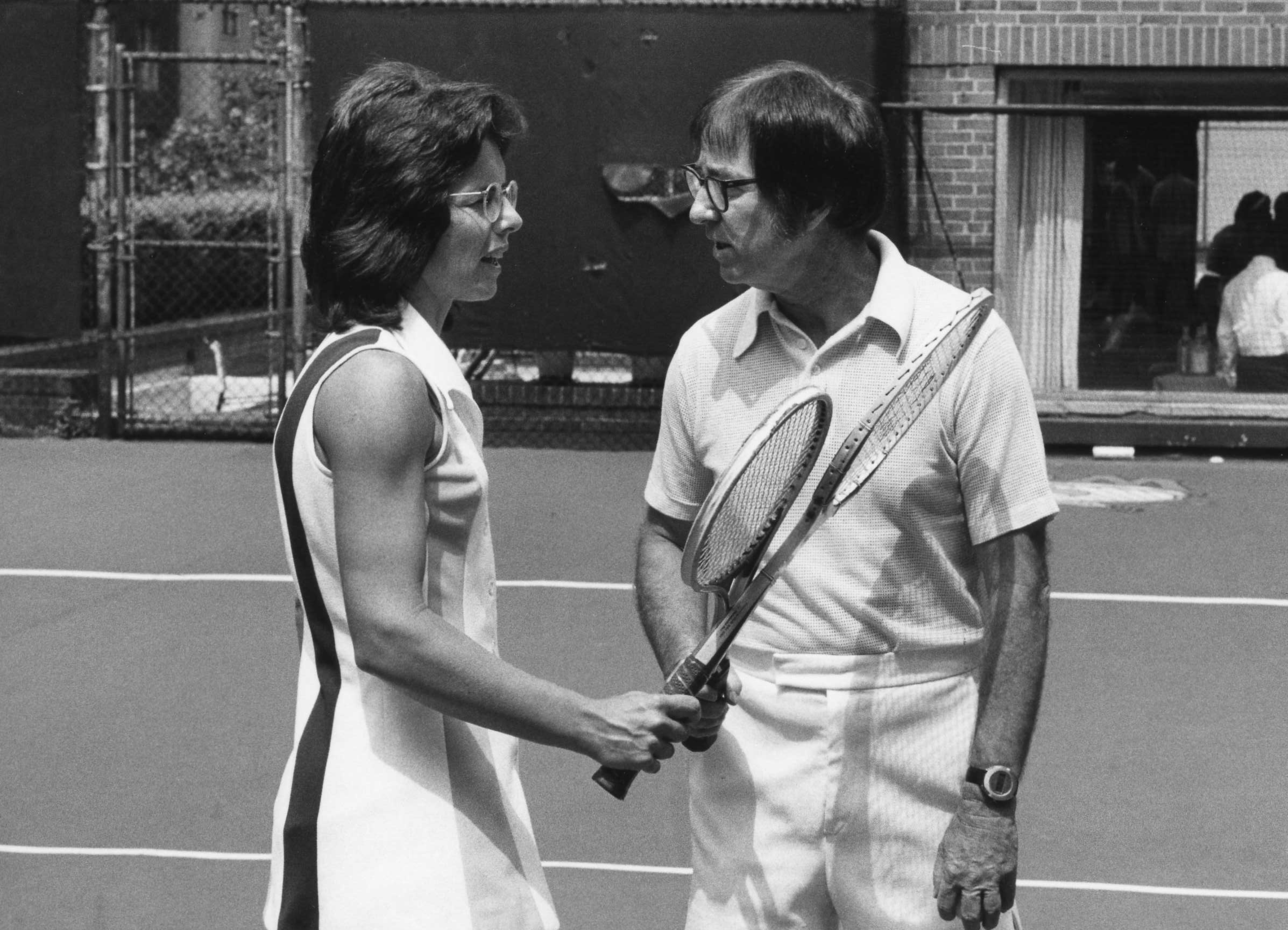 Billie Jean King's 'Battle of the Sexes' inspiring 50 years later