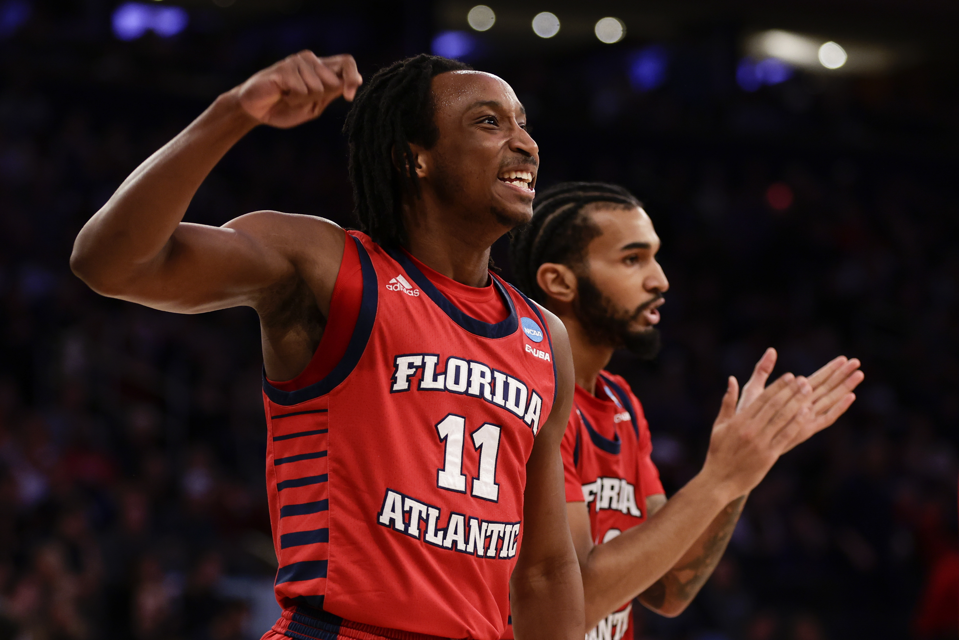 Johnell Davis and Alijah Martin announce return to FAU