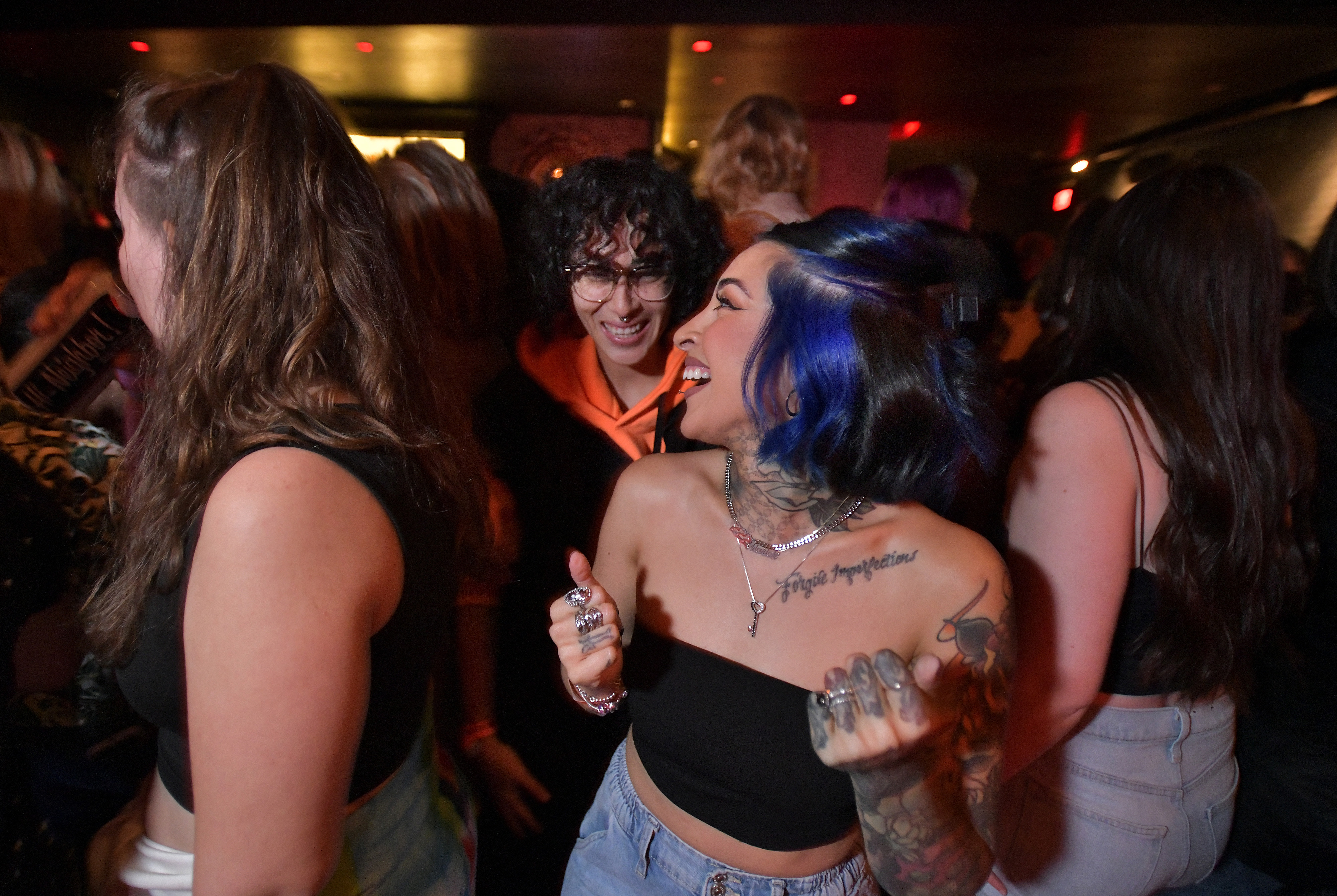Preserving Scenes of Disappearing Lesbian Bars - Bloomberg