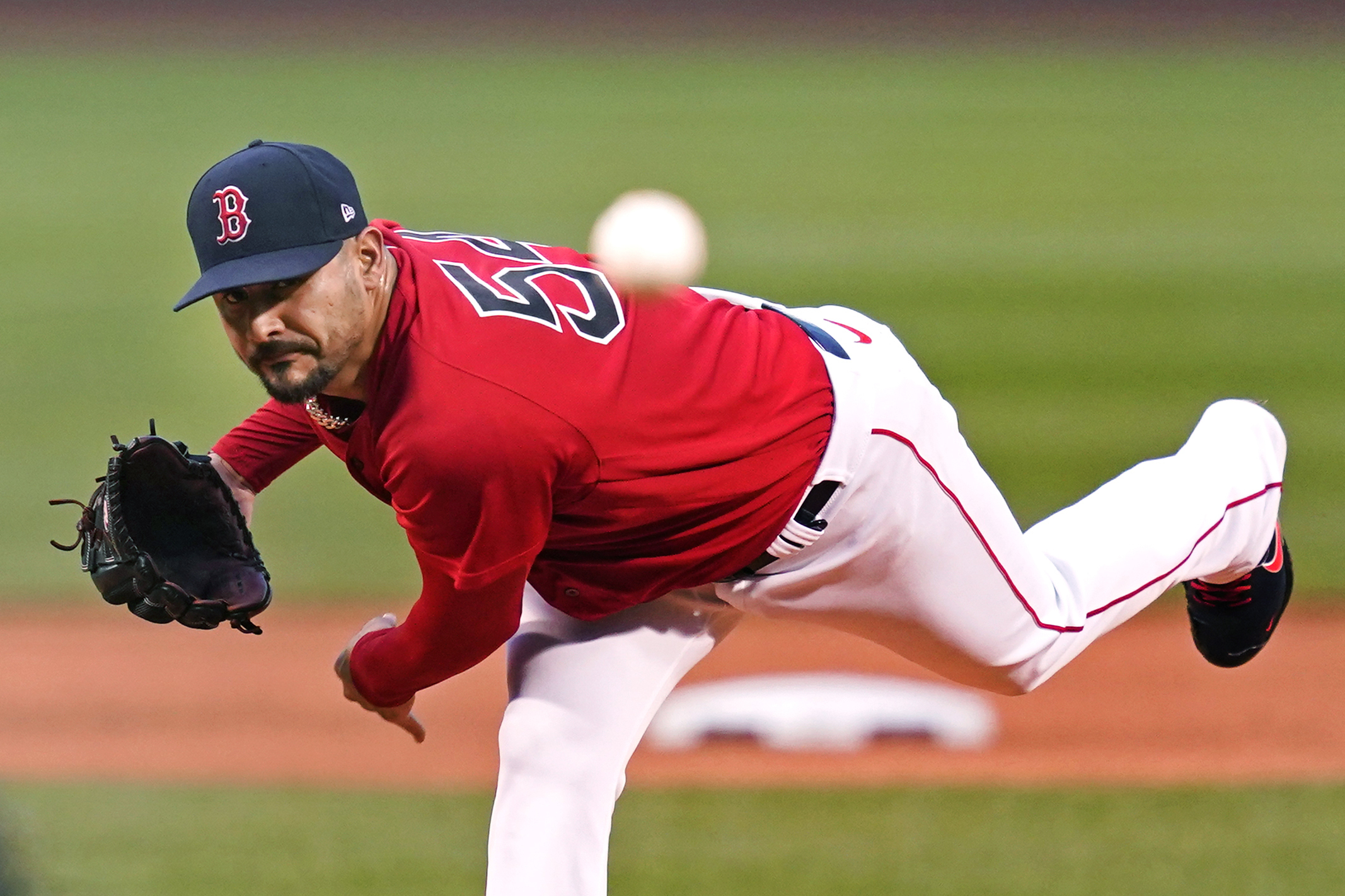 Game 26: Red Sox set lineup to face Shohei Ohtani in matinee at Fenway -  The Boston Globe