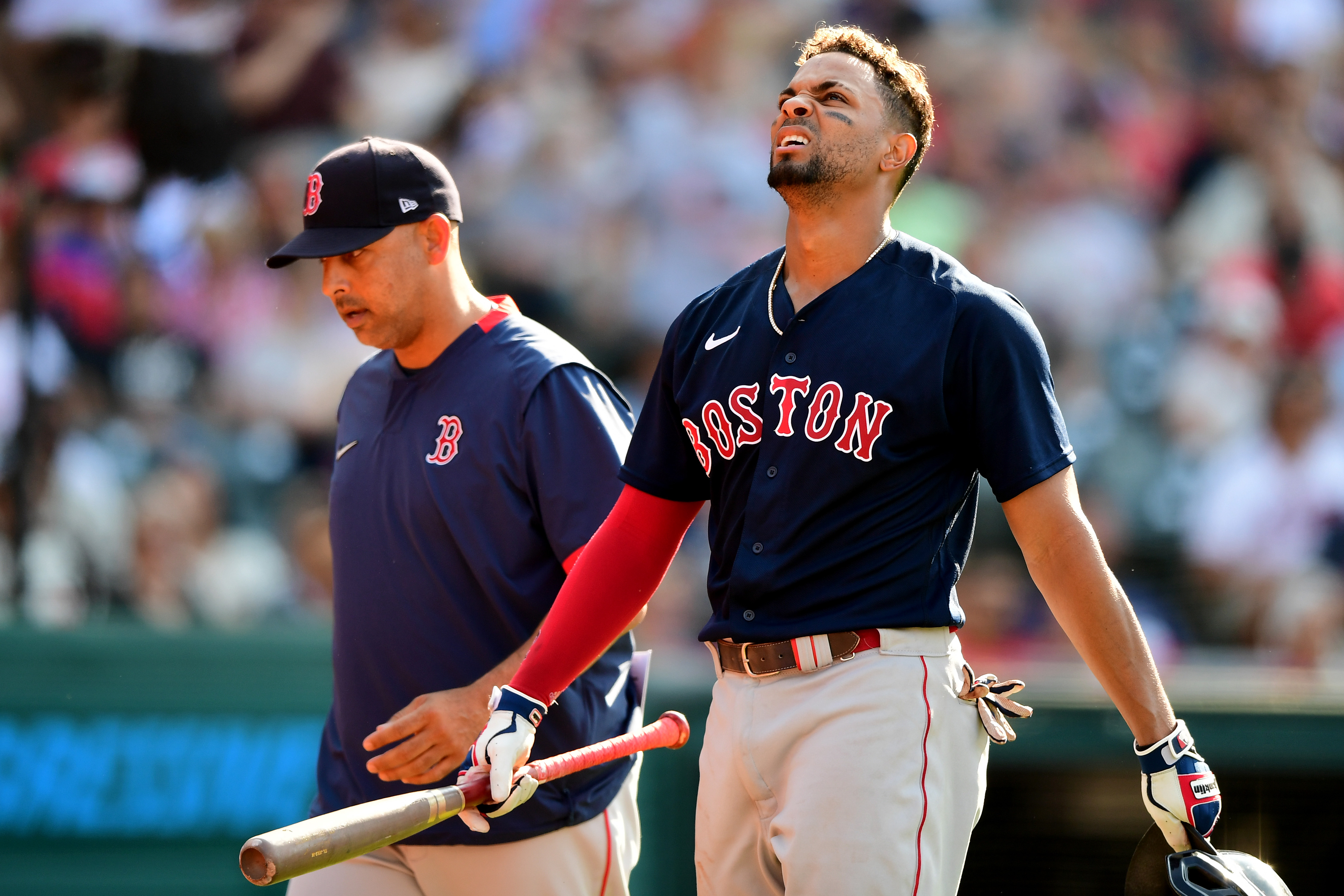 Red Sox COVID-19 outbreak spreads to manager Alex Cora
