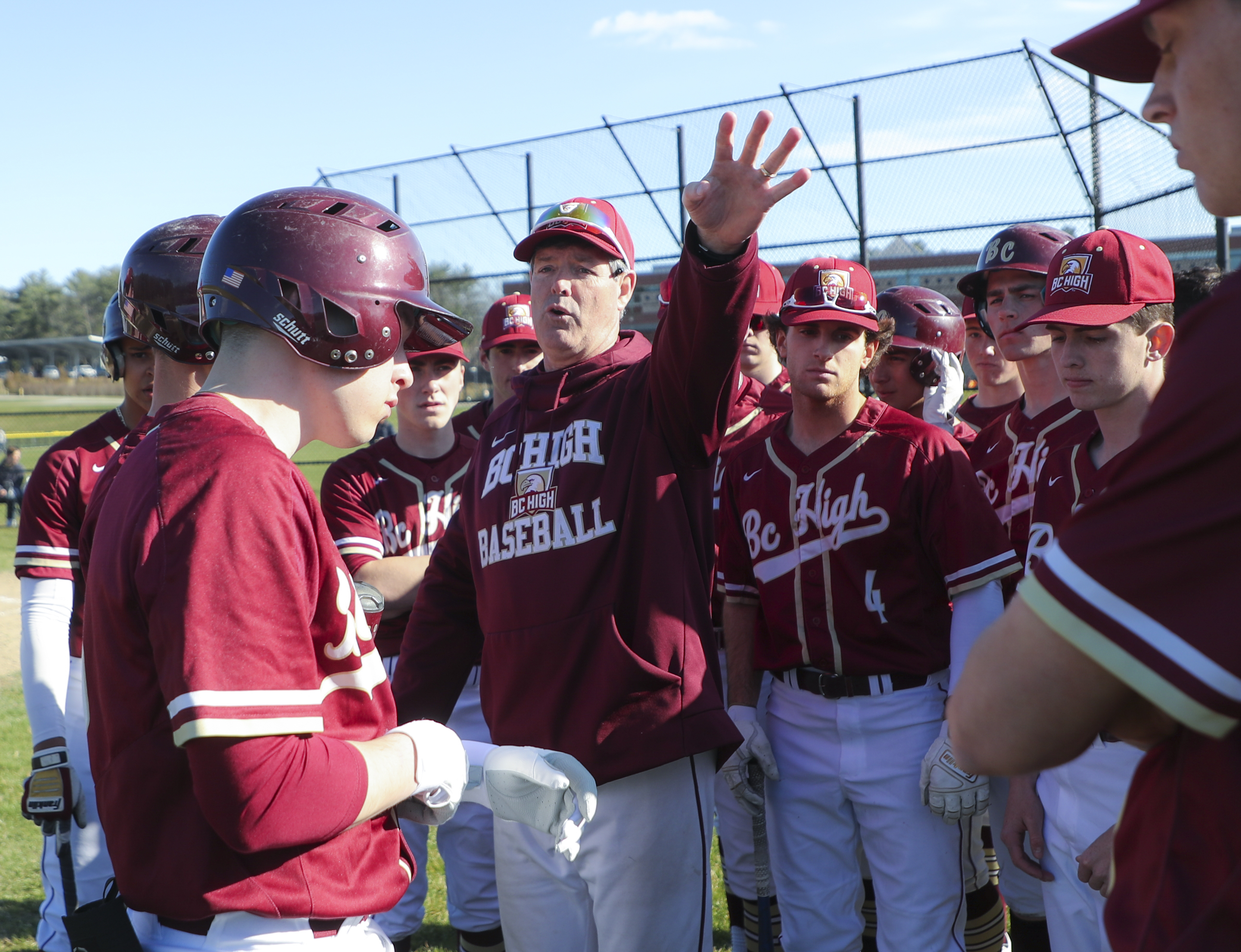 Lowell Baseball on X: Your 2021 Lowell High School Baseball Team