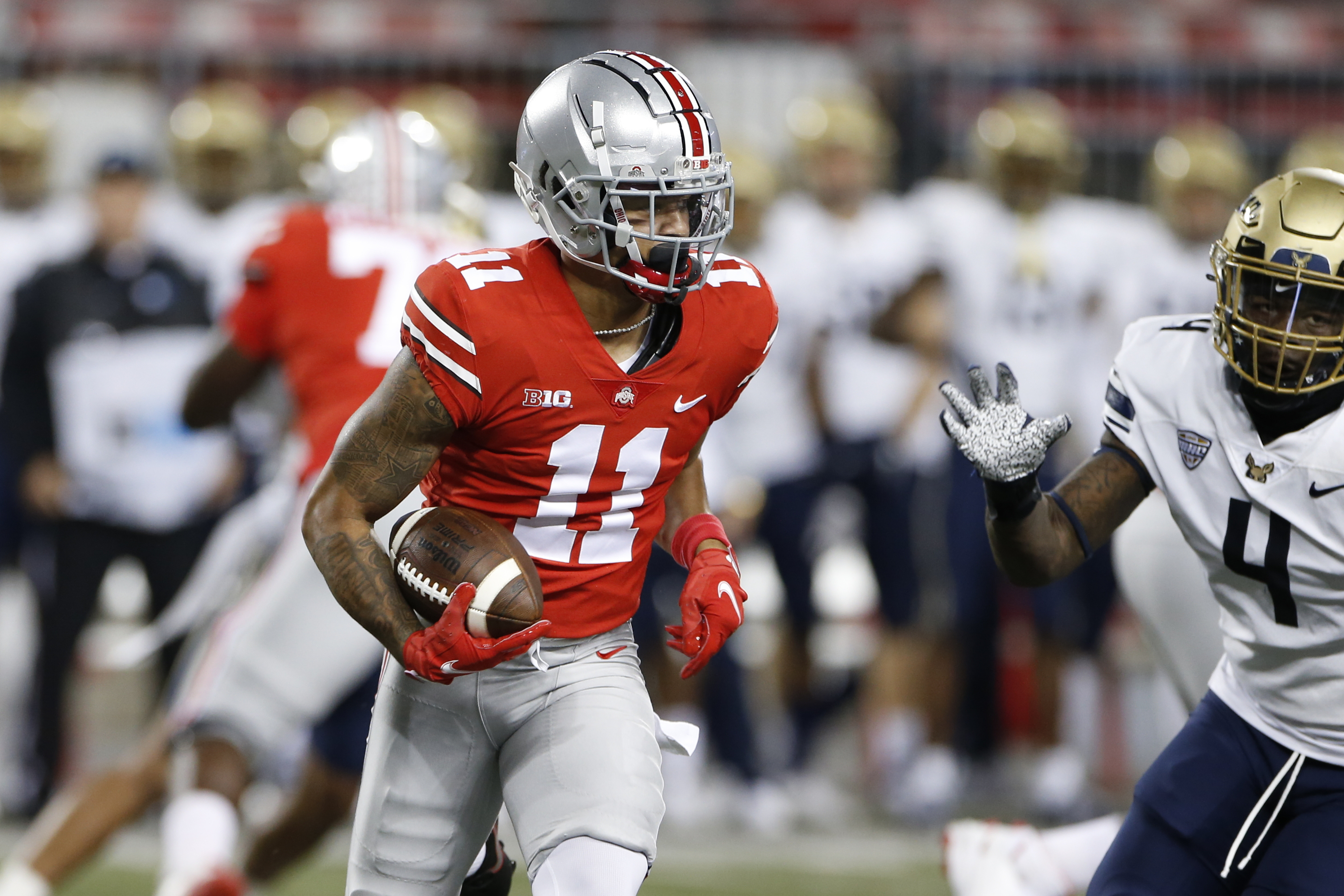 Todd McShay has six Ohio State players projected in his way-too-early 2024 NFL  mock draft