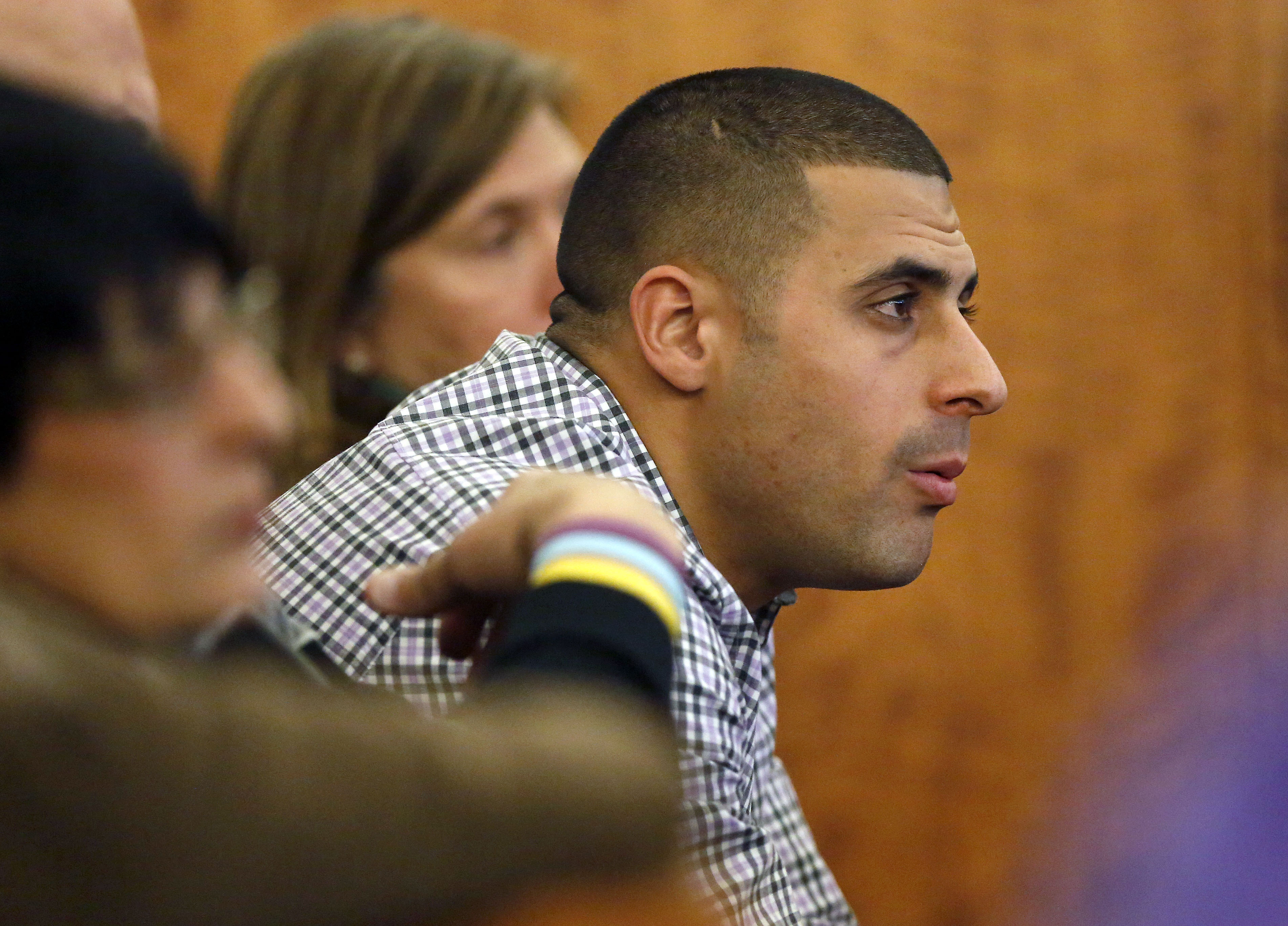 Aaron Hernandez's brother: Former Patriots TE had 'one story he wanted us  to share with the world' 