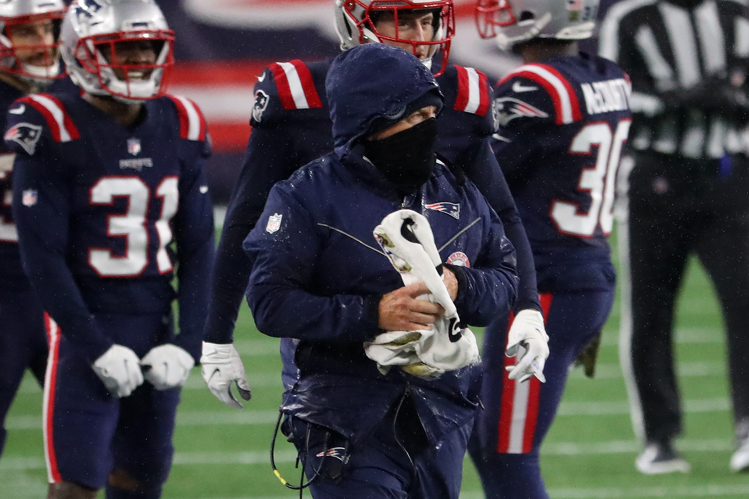 I was ecstatic': Jakobi Meyers revels in trick play touchdown pass to spark  Patriots in win over Ravens - The Boston Globe