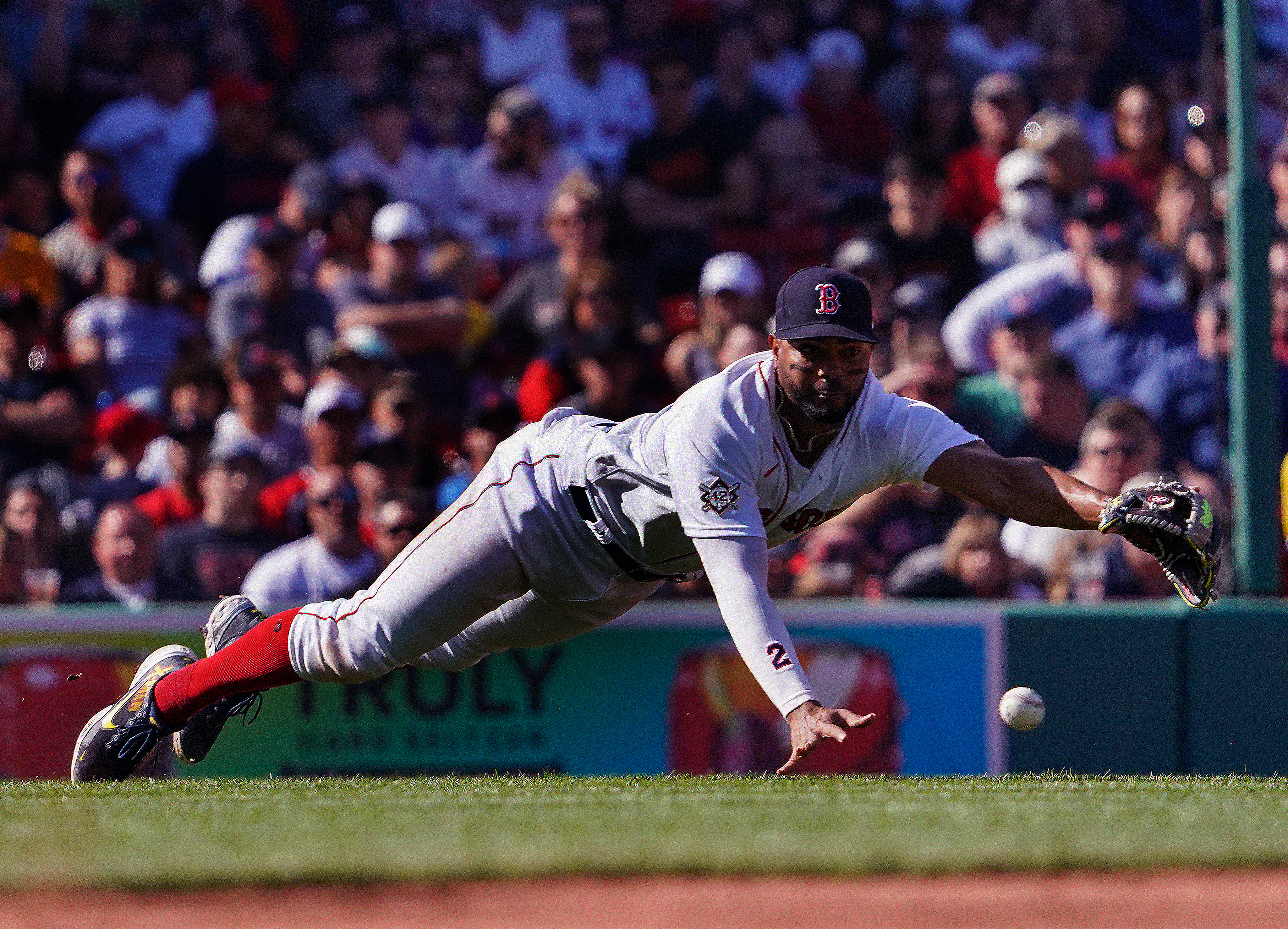 Rosenthal: Xander Bogaerts deal is odd but understandable for the