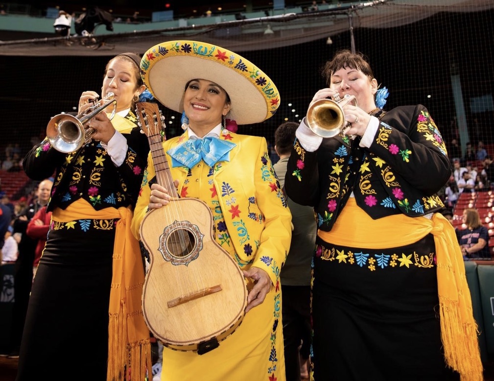 Boston Red Sox - A very special Hispanic Heritage Month