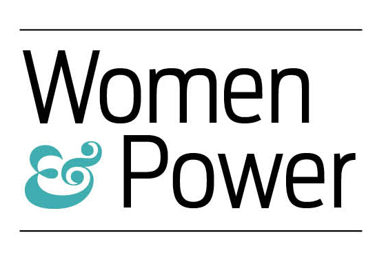 Women & Power issue logo