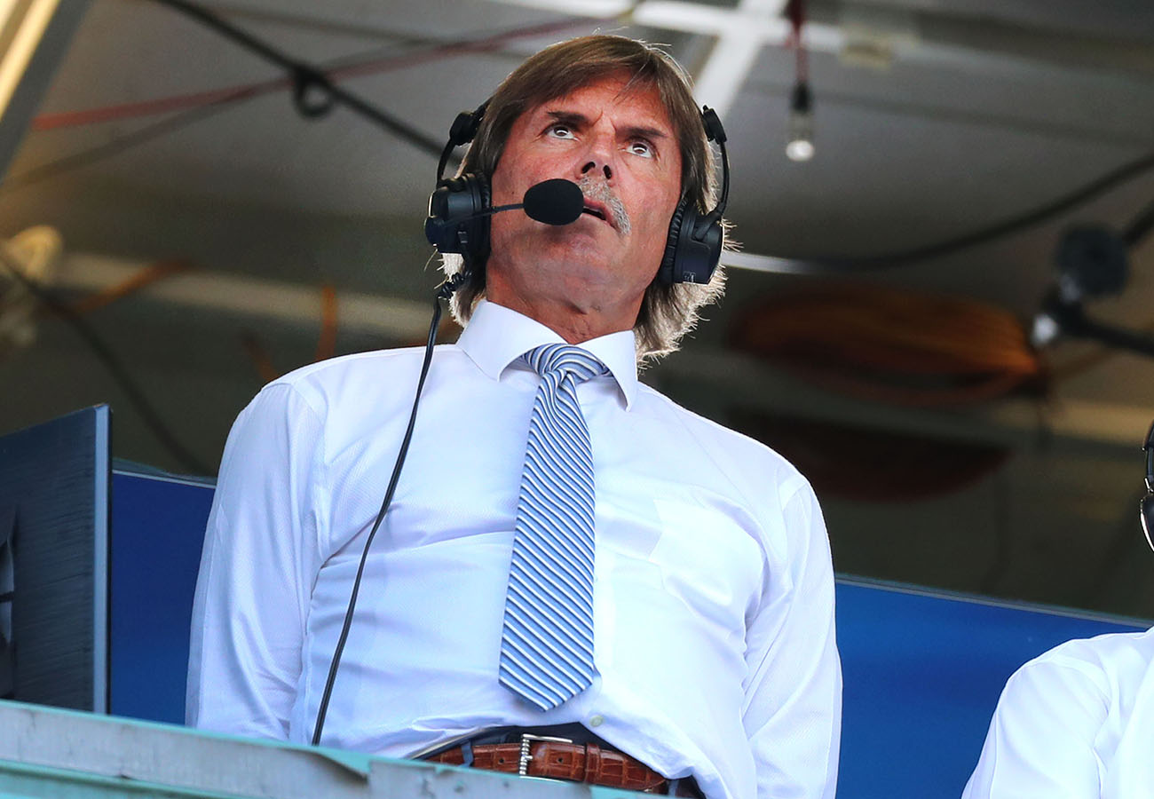 Red Sox legend Dennis Eckersley to retire from NESN broadcast job – NBC  Sports Boston