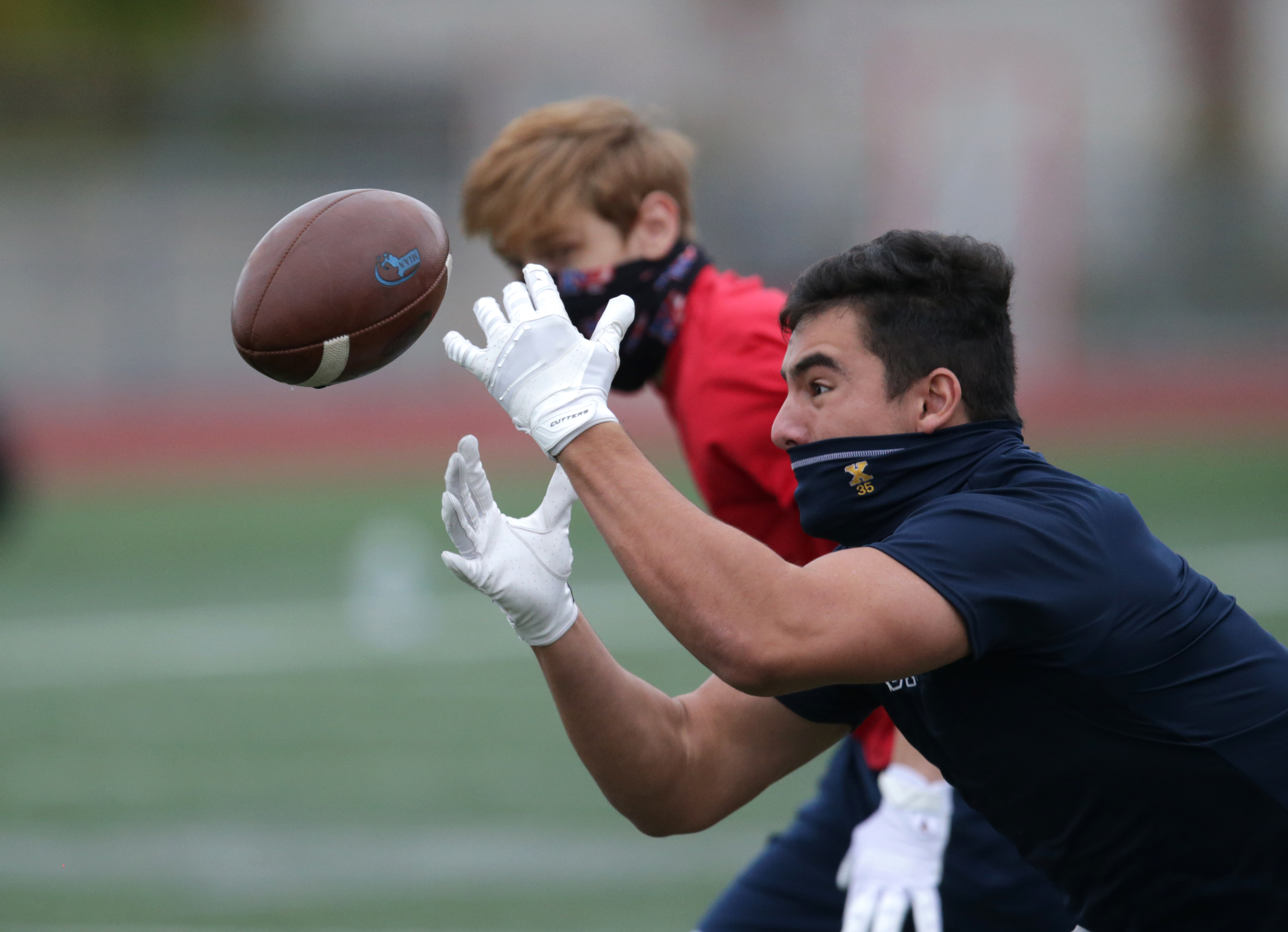 CMS Girls High School Flag Football League to kickoff second season