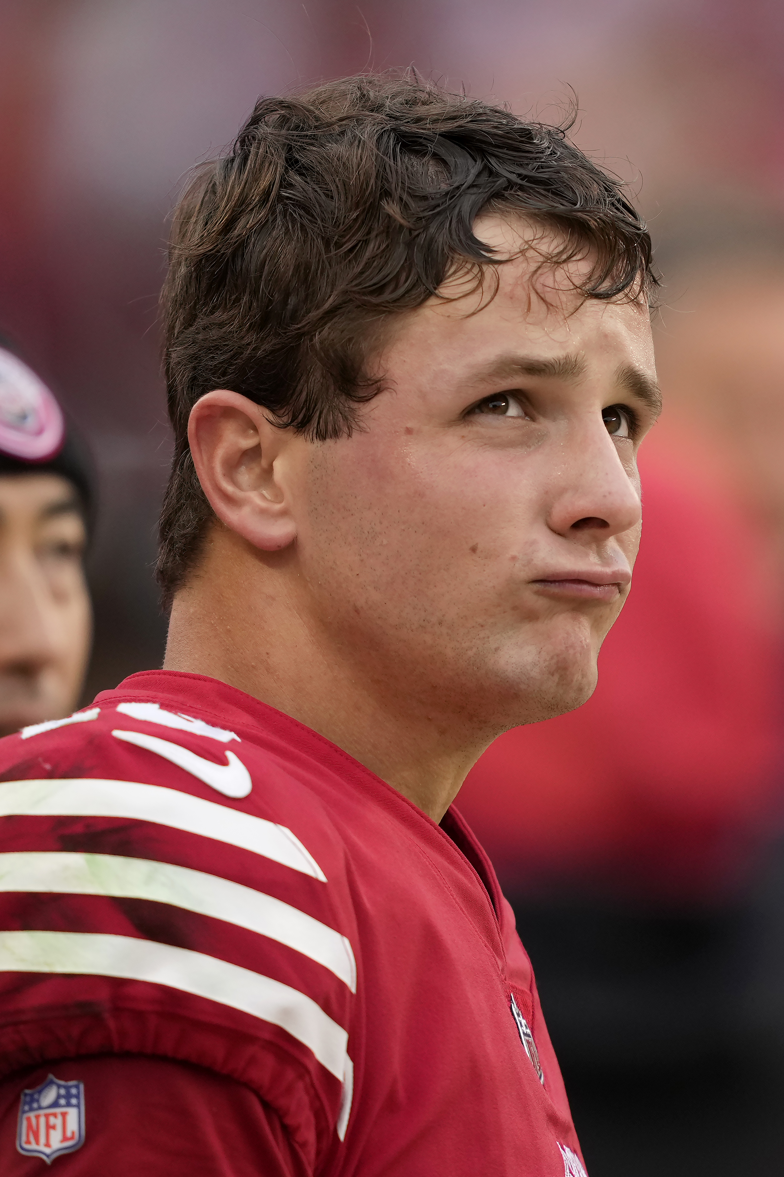 San Francisco 49ers @ Seattle Seahawks: Brock Purdy 'questionable' for  Thursday night clash with rib/oblique injury, NFL News