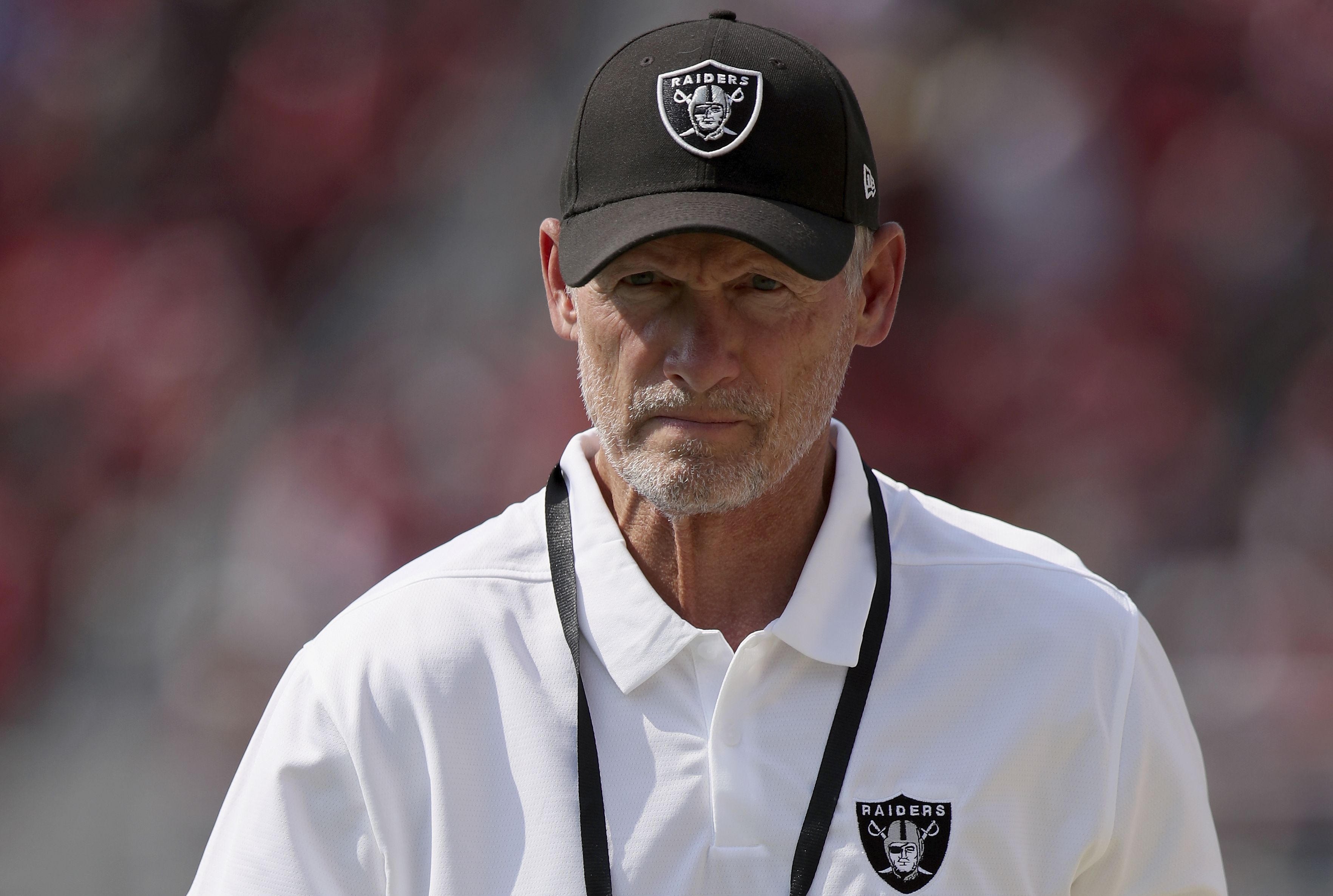 Las Vegas Raiders oust GM Mike Mayock after 3 seasons