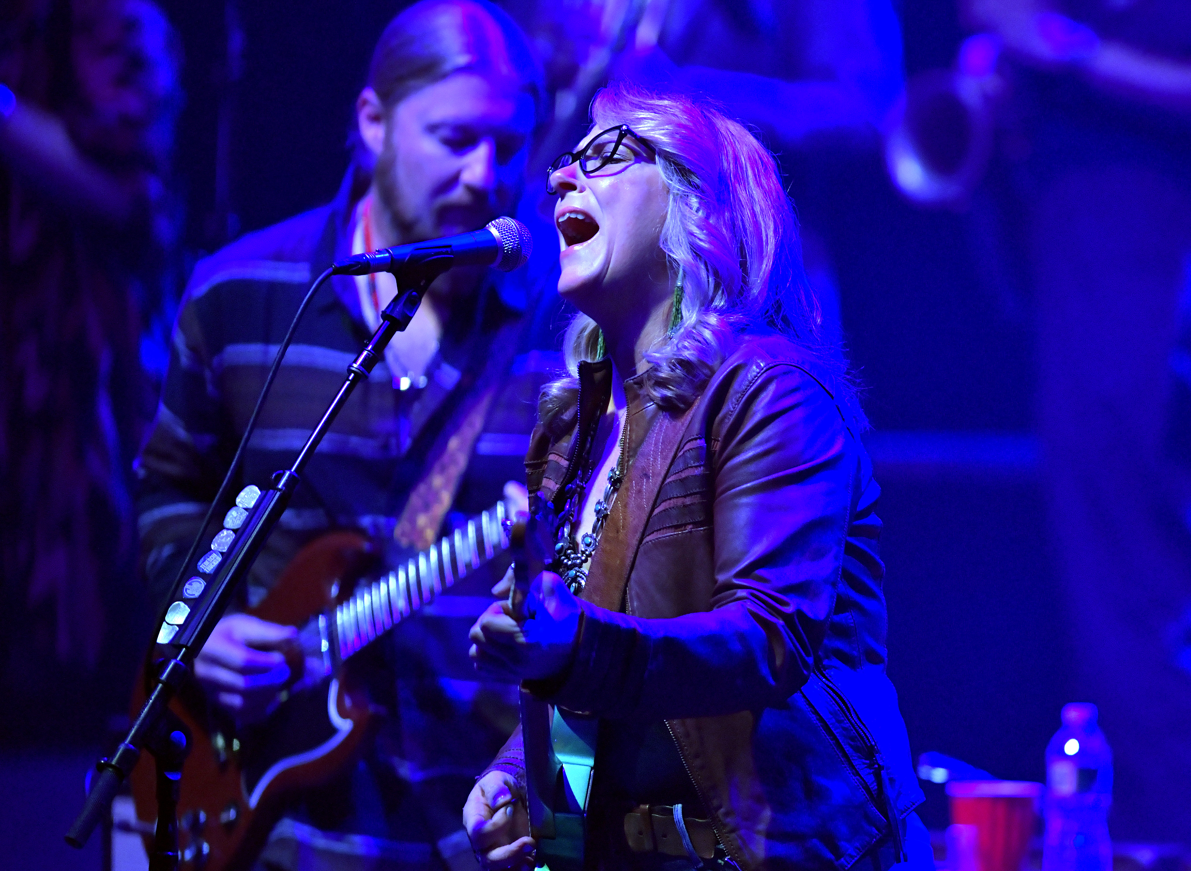 How Susan Tedeschi and Derek Trucks fell in love over Chicago blues records