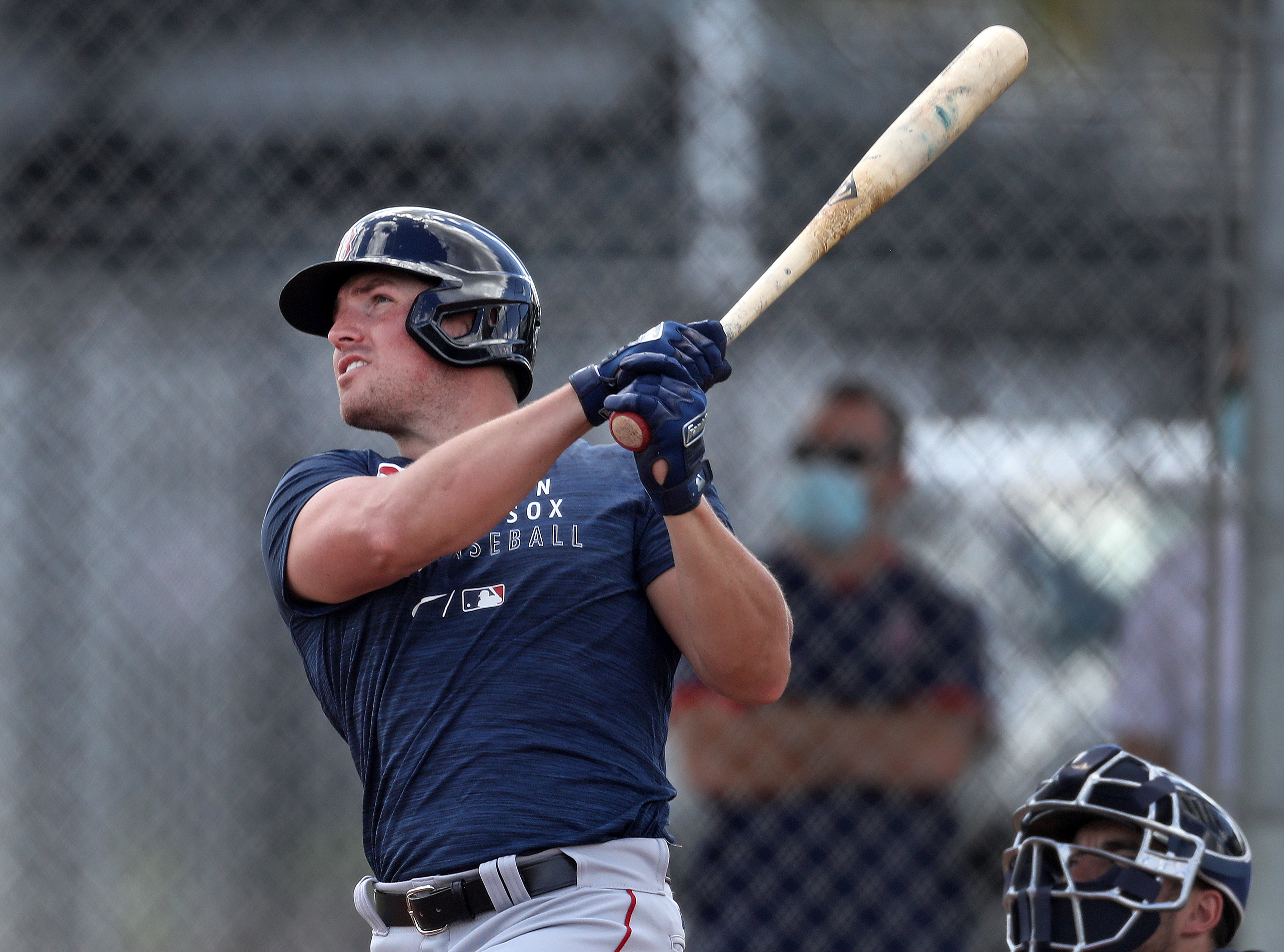 Saturday's Red Sox spring training report - The Boston Globe