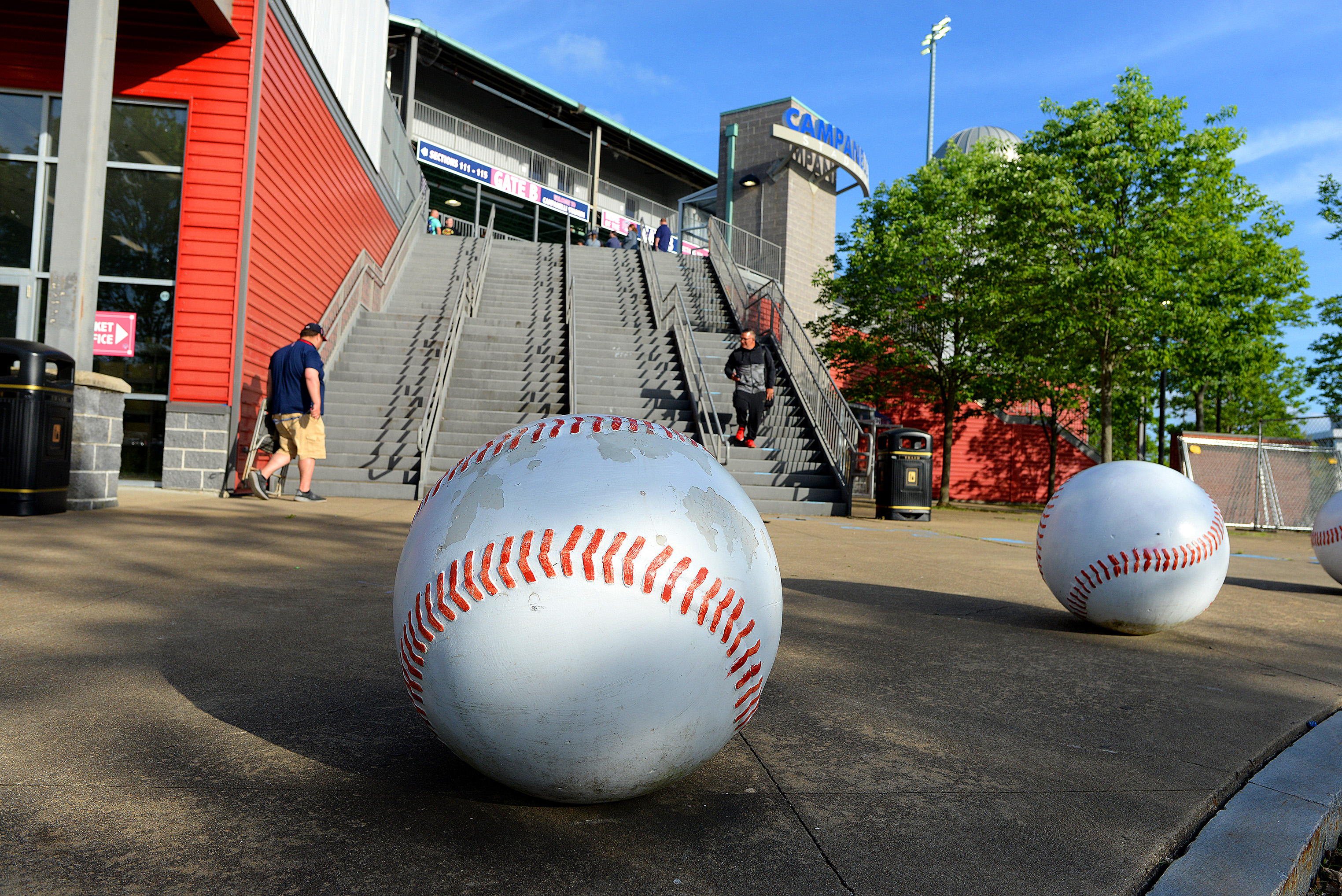 The best way to watch baseball: Reds stadium views – The Purple Quill