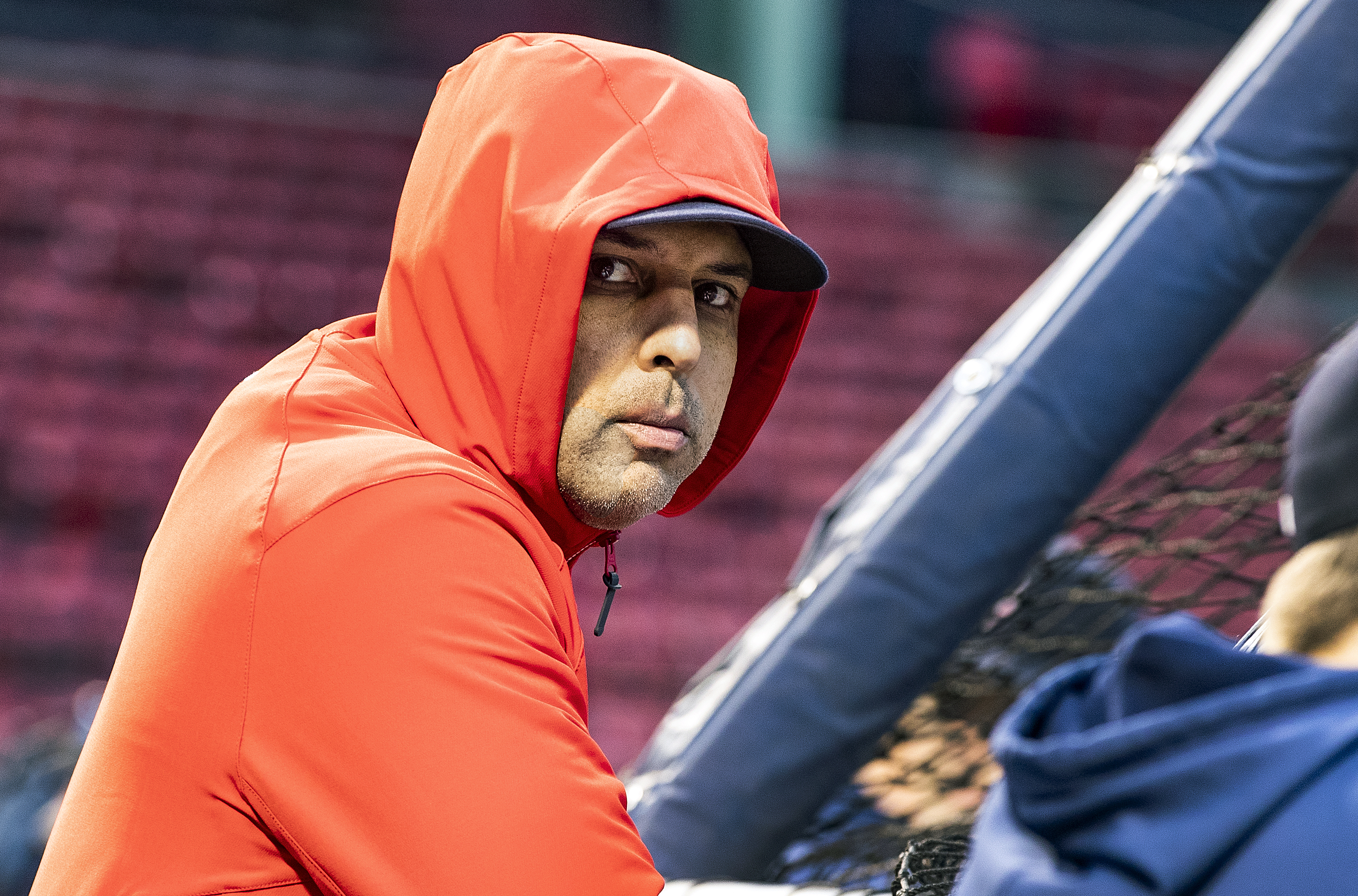 Alex Cora knows the Red Sox have to make some adjustments for Friday's Game 6 in Houston.