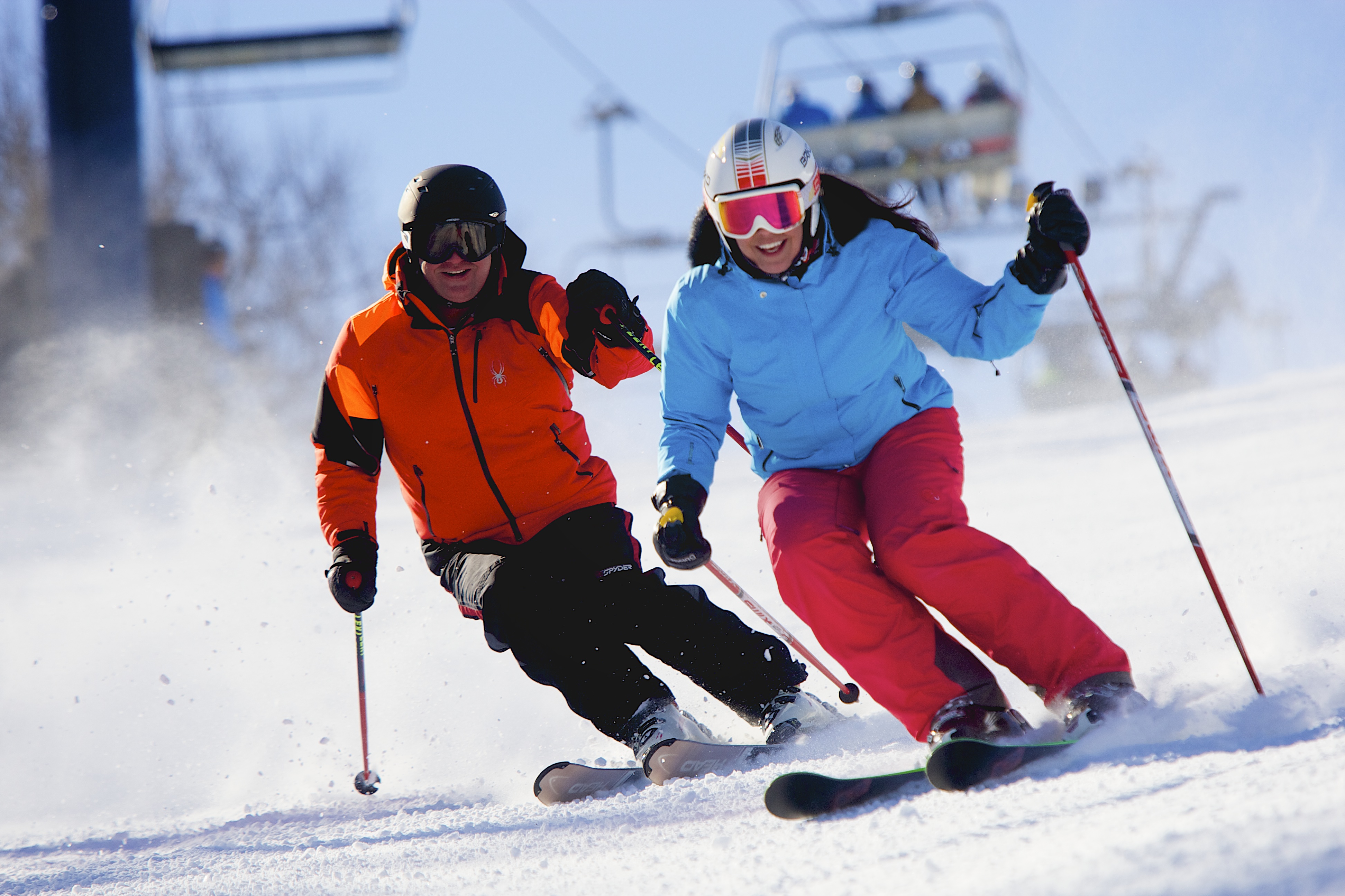 Wachusett Mountain in Massachusetts