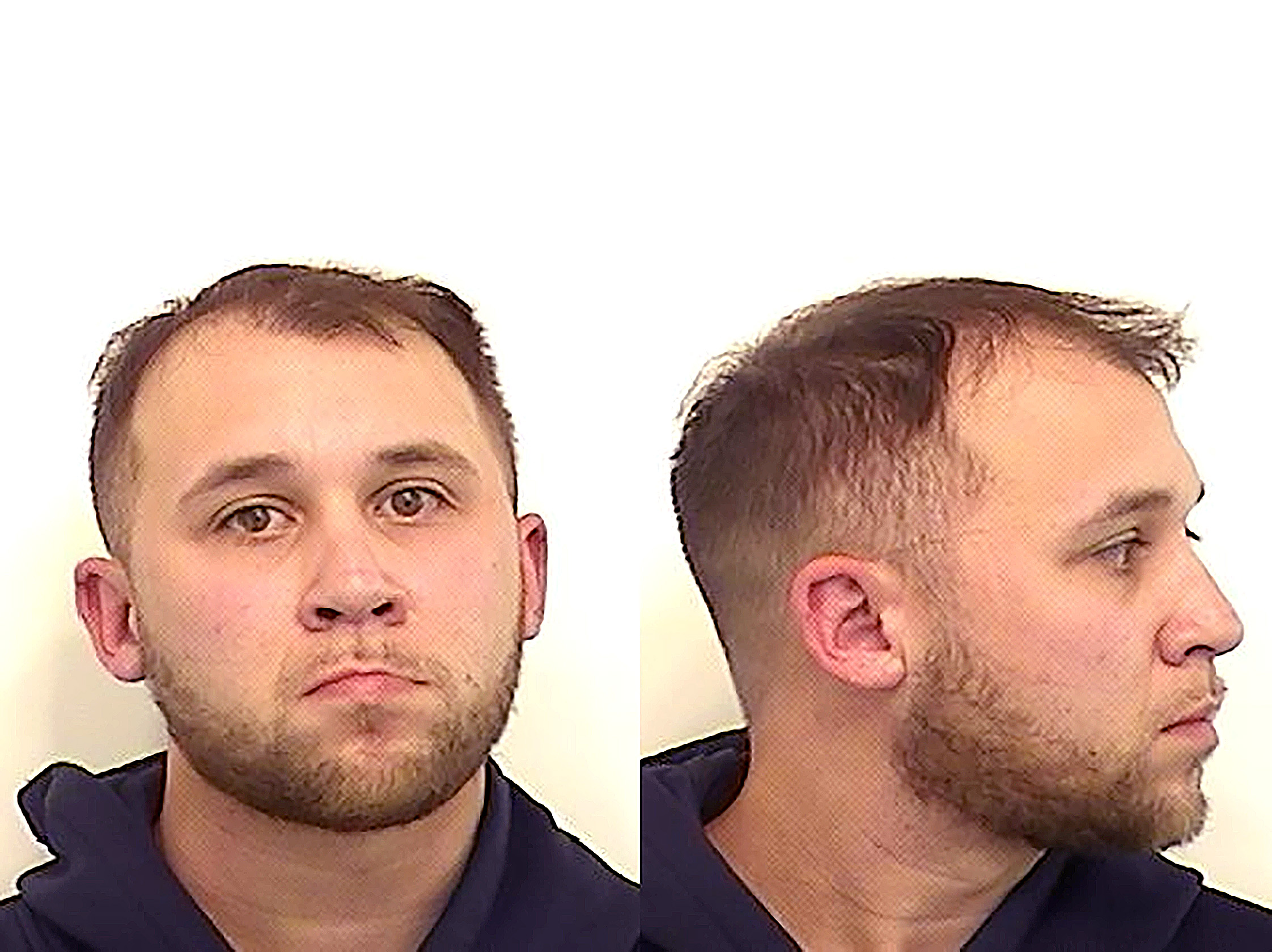 Dennis Torres, 31, of East Providence, R.I. was charged with possession of a firearm without a license.
