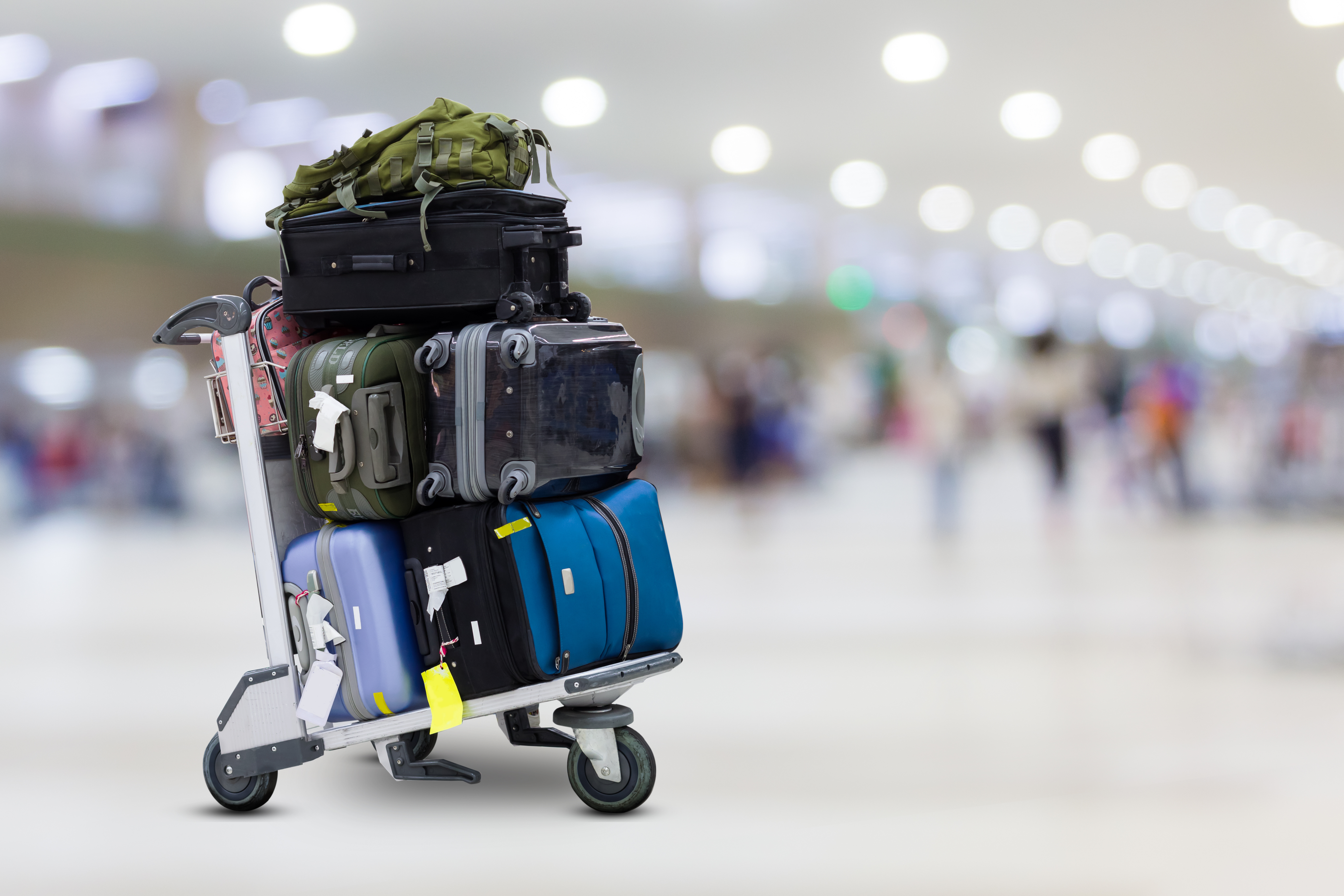 Meet the company that sells your lost airplane luggage - The Hustle