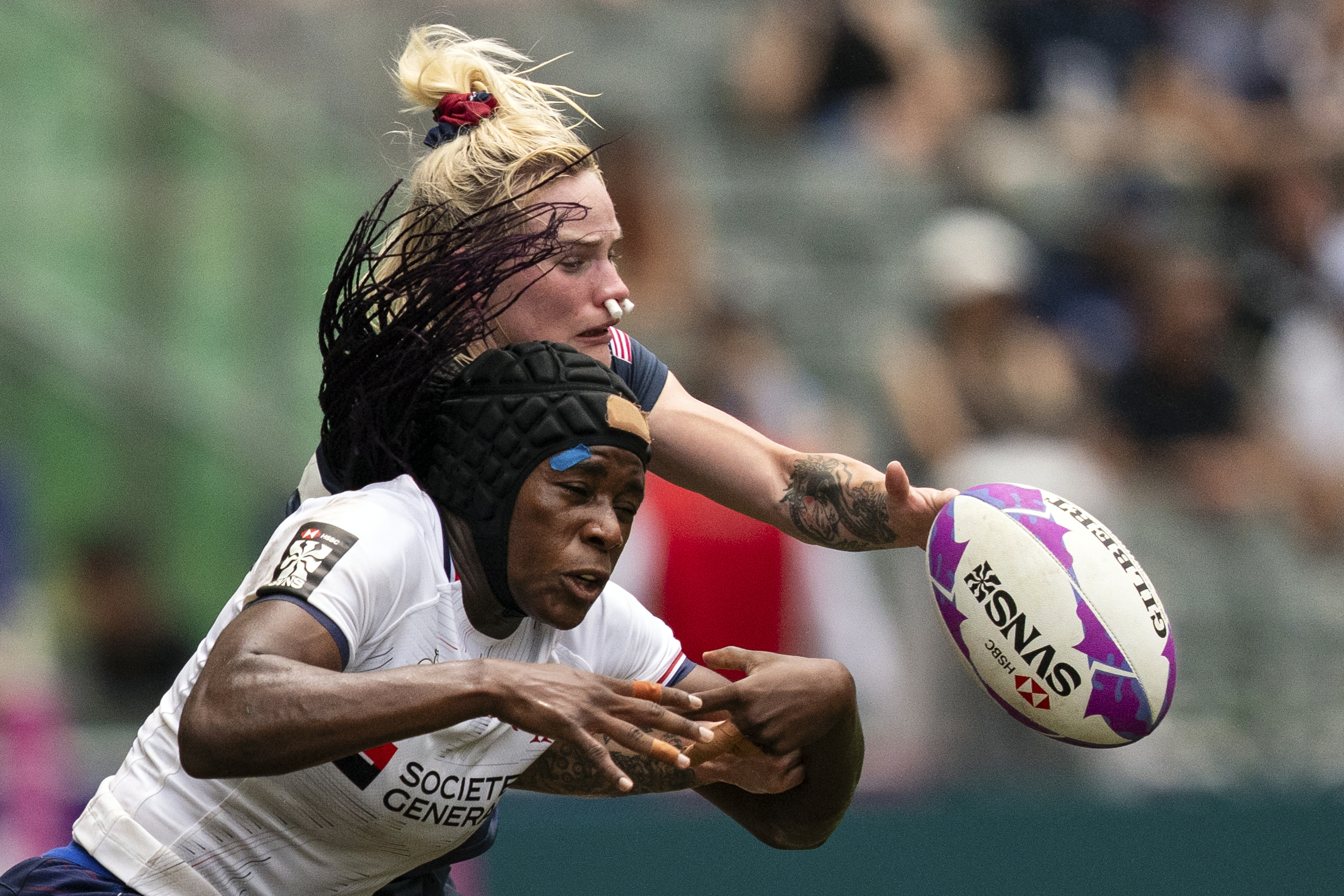 Exciting Rugby 7s action anticipated in 2025
