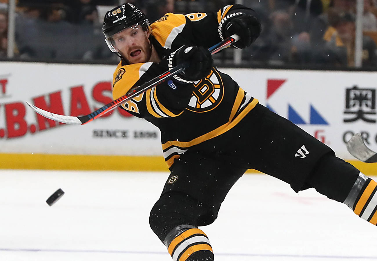 Bruins defenseman Kevan Miller rehabbing after latest setback