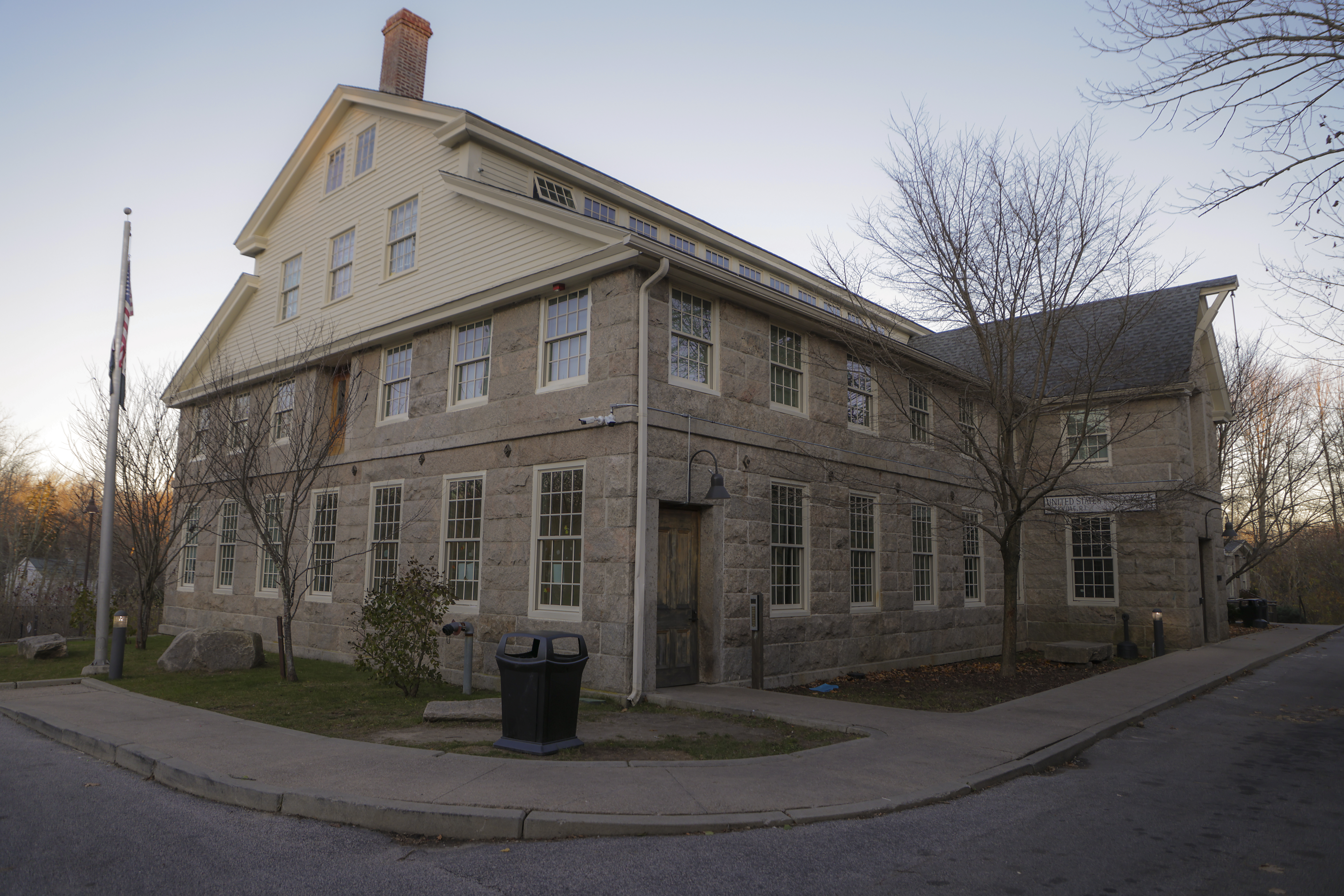 Rockville Mill is operated by House of Hope. It opened in 2020.