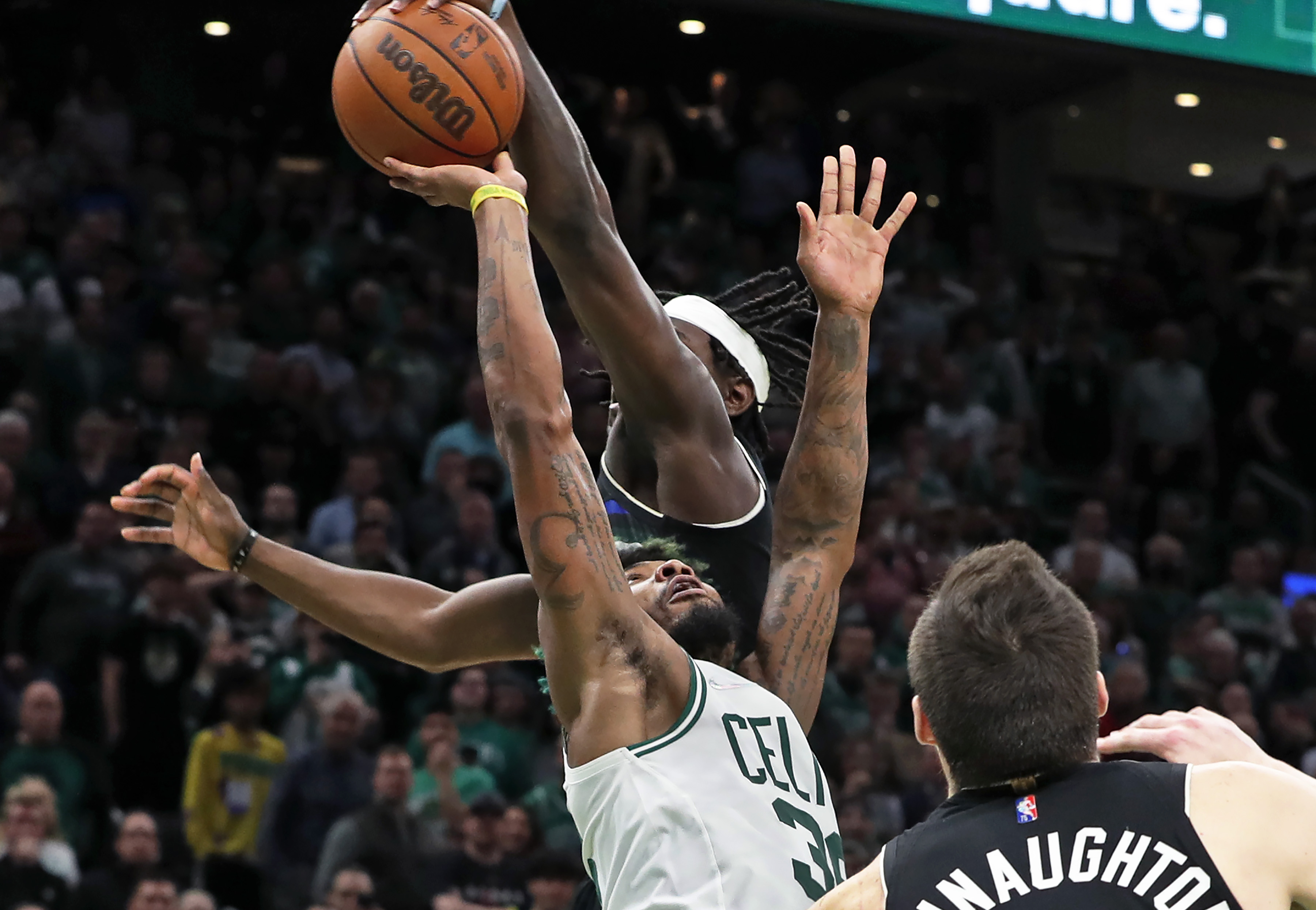 Celtics fail to deliver on Game 7 hype, leave business unfinished