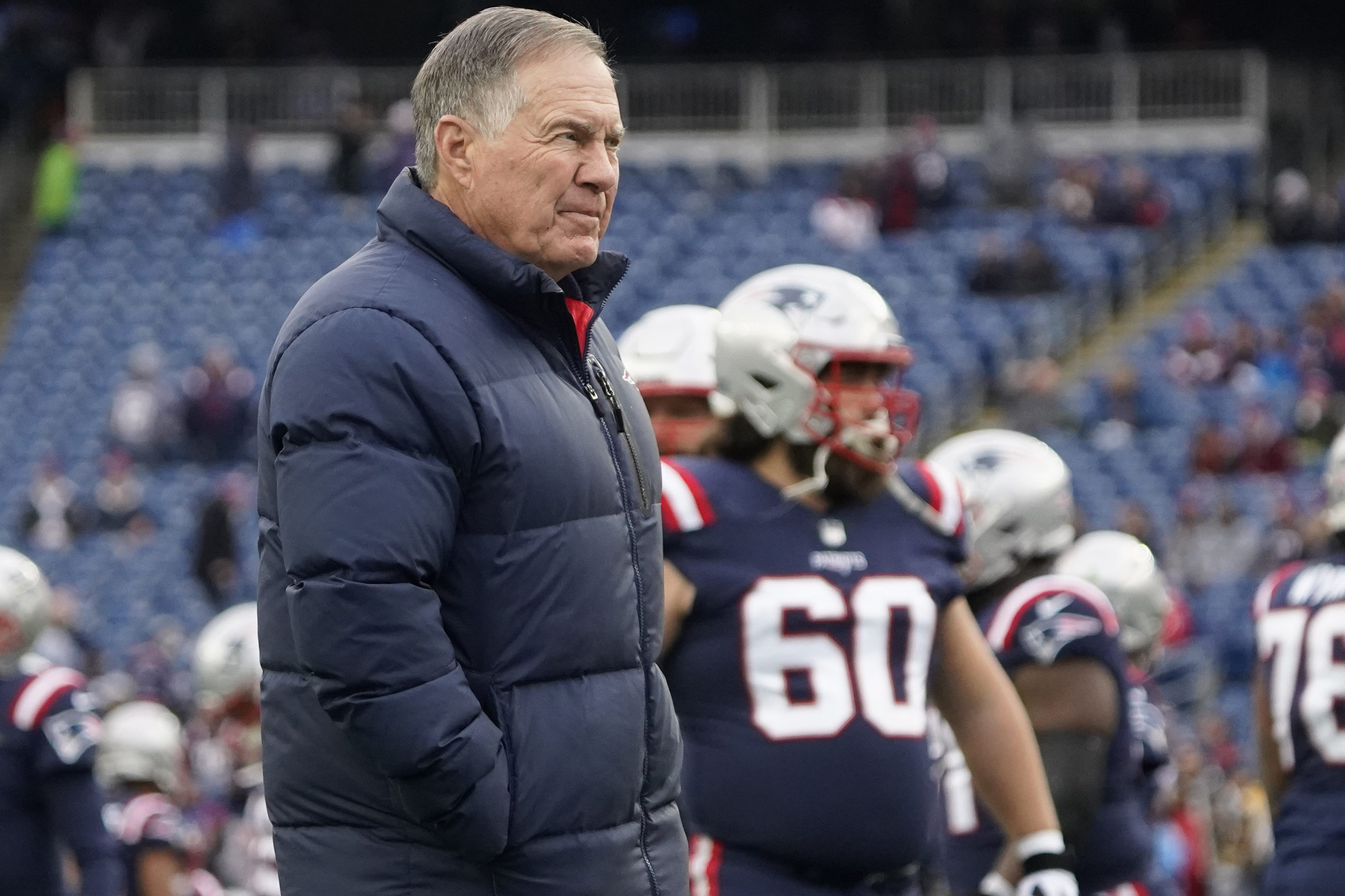 Bill Belichick makes admission ahead of matchup vs. Tom Brady - On3