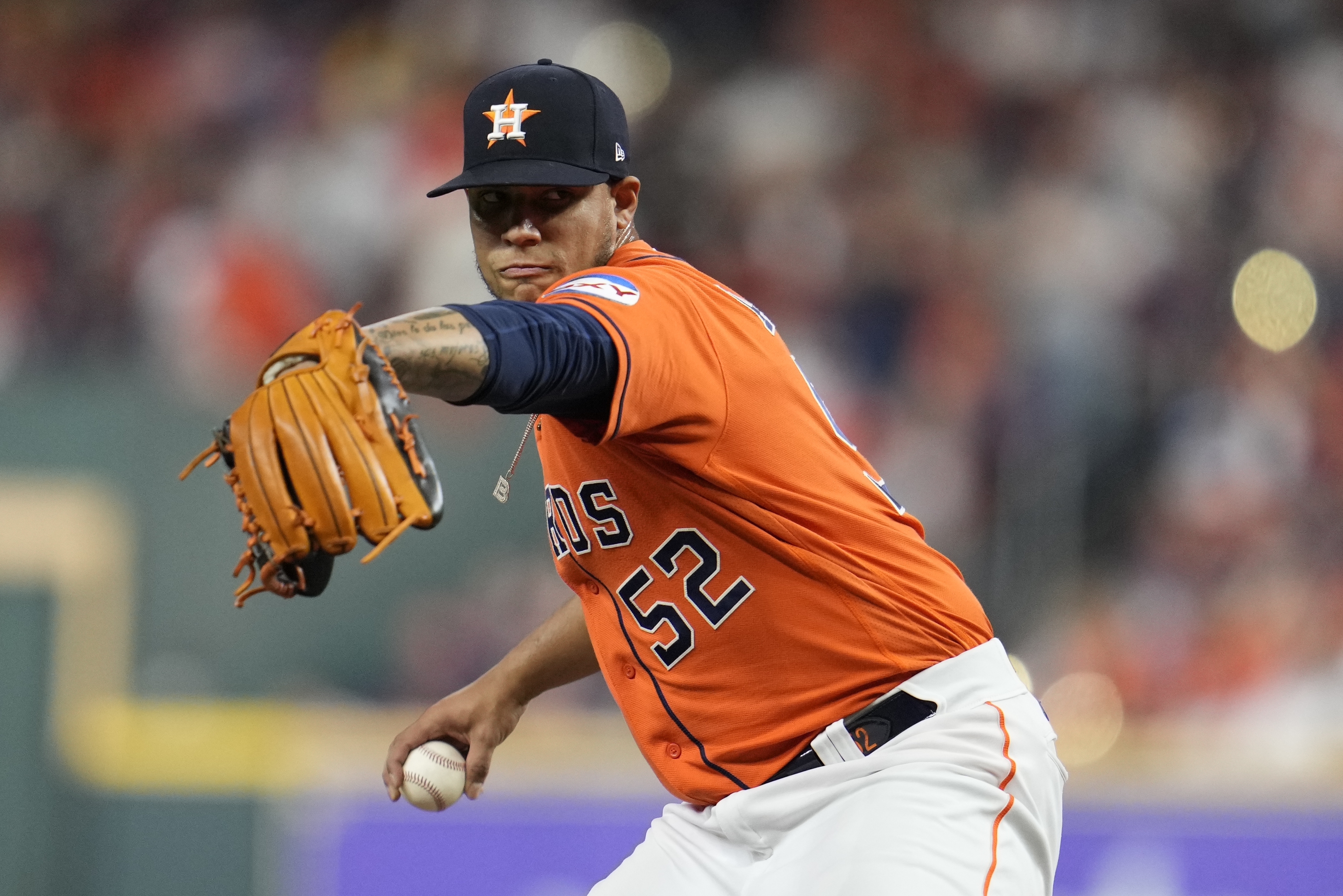 Houston Astros on X: Prior to tonight's game, Hall of Famer Craig