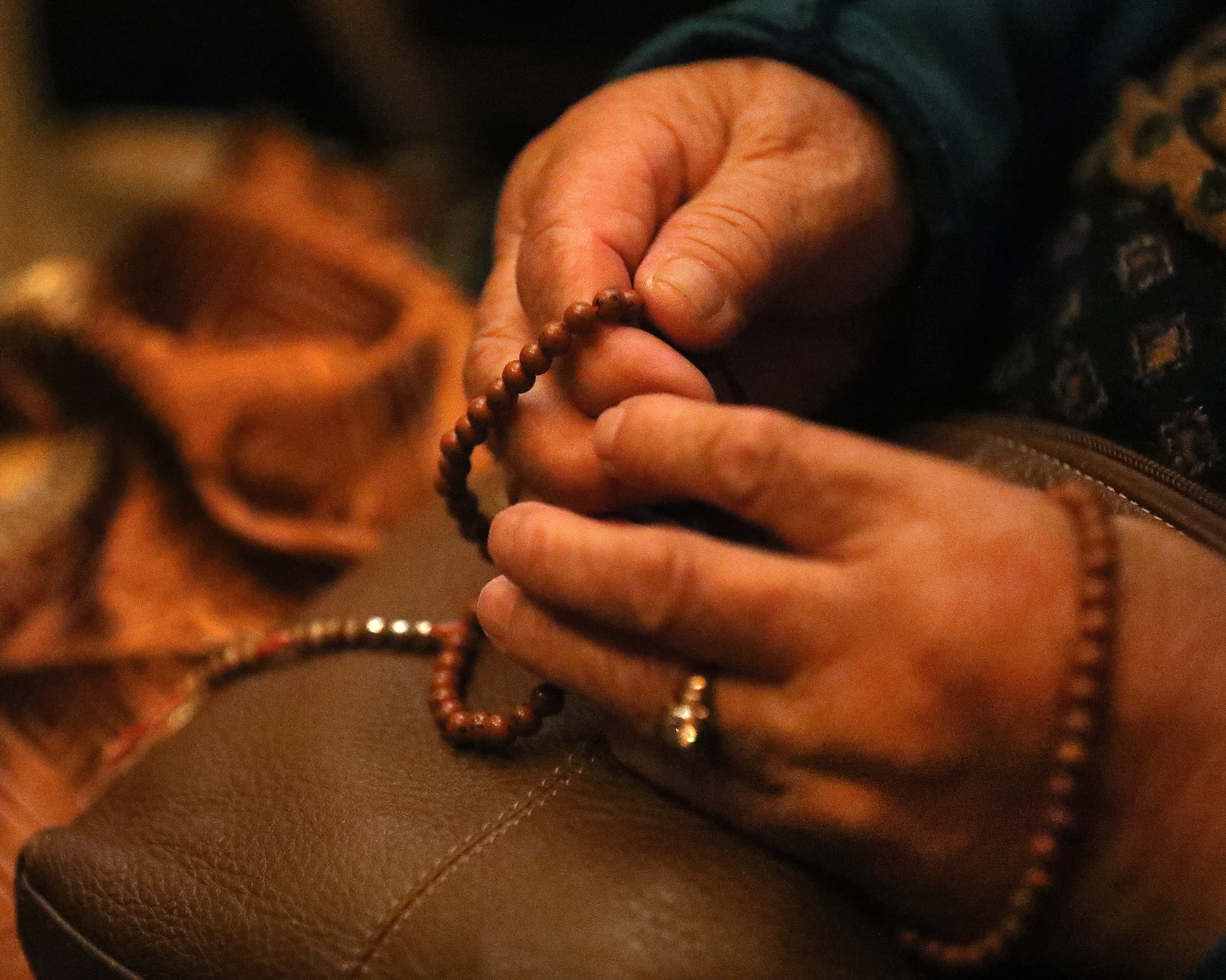 Dalai lama prayer deals beads