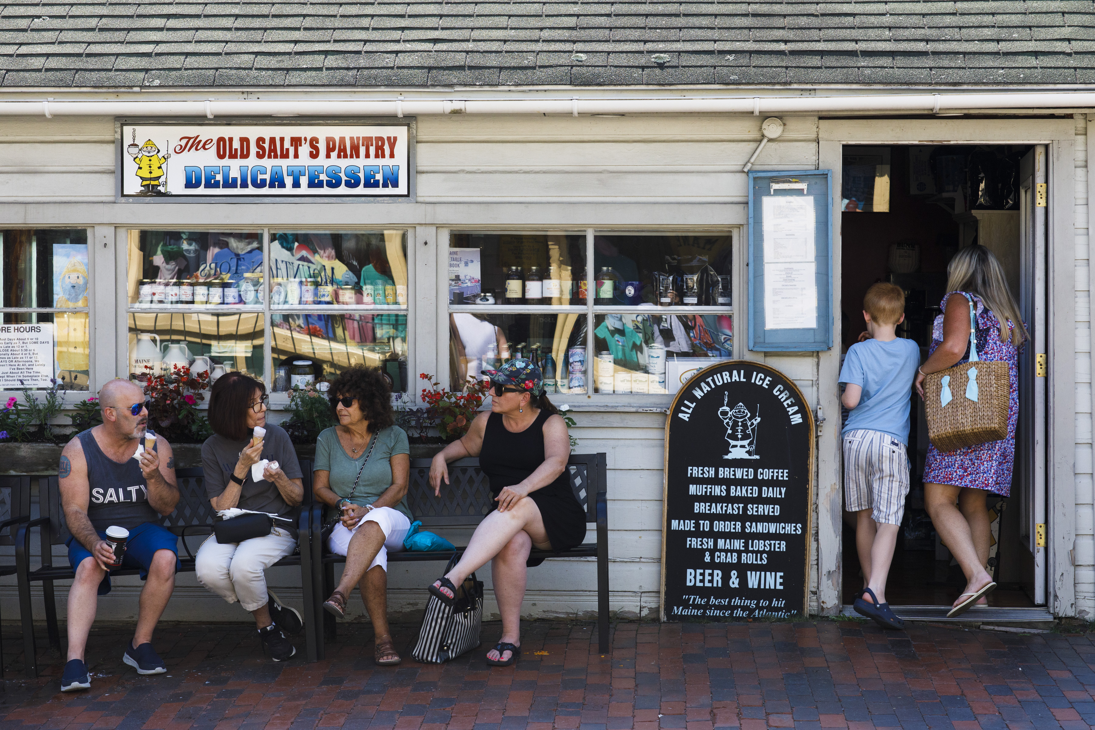 This was supposed to be the summer Maine tourism returned to