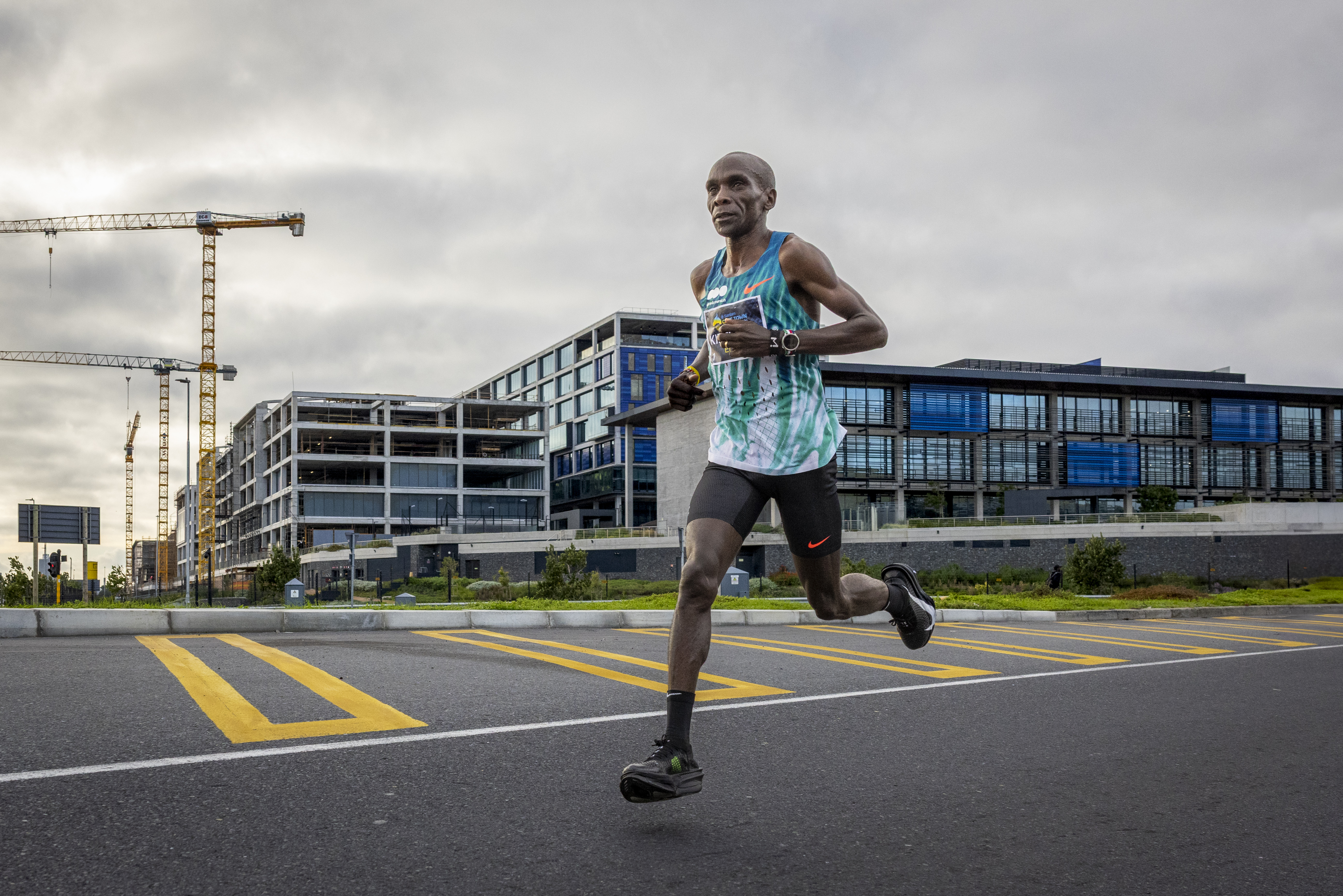 Cape Town joins the world marathon majors. Will it help tourism?