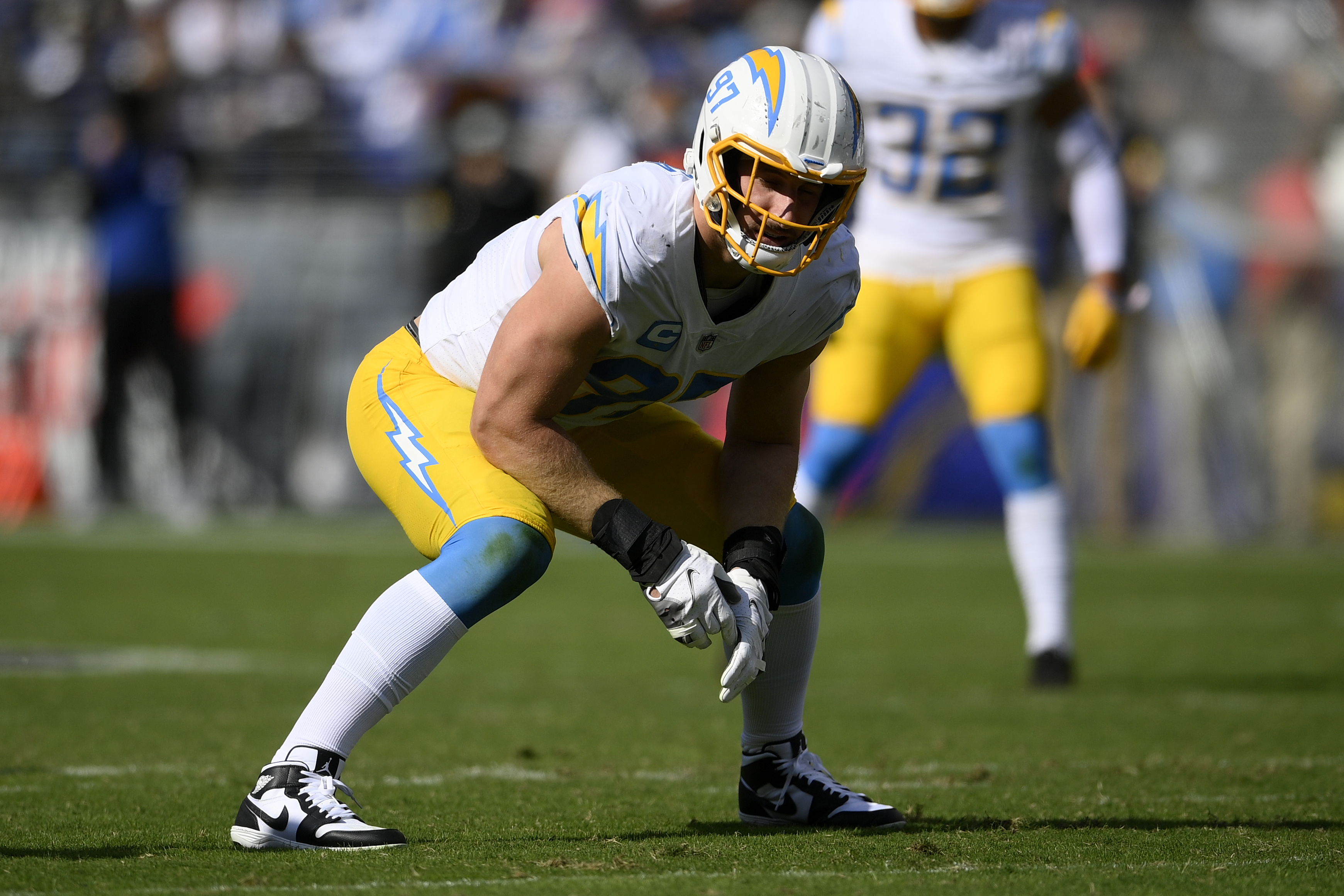 Joey Bosa's Reps Attack Chargers