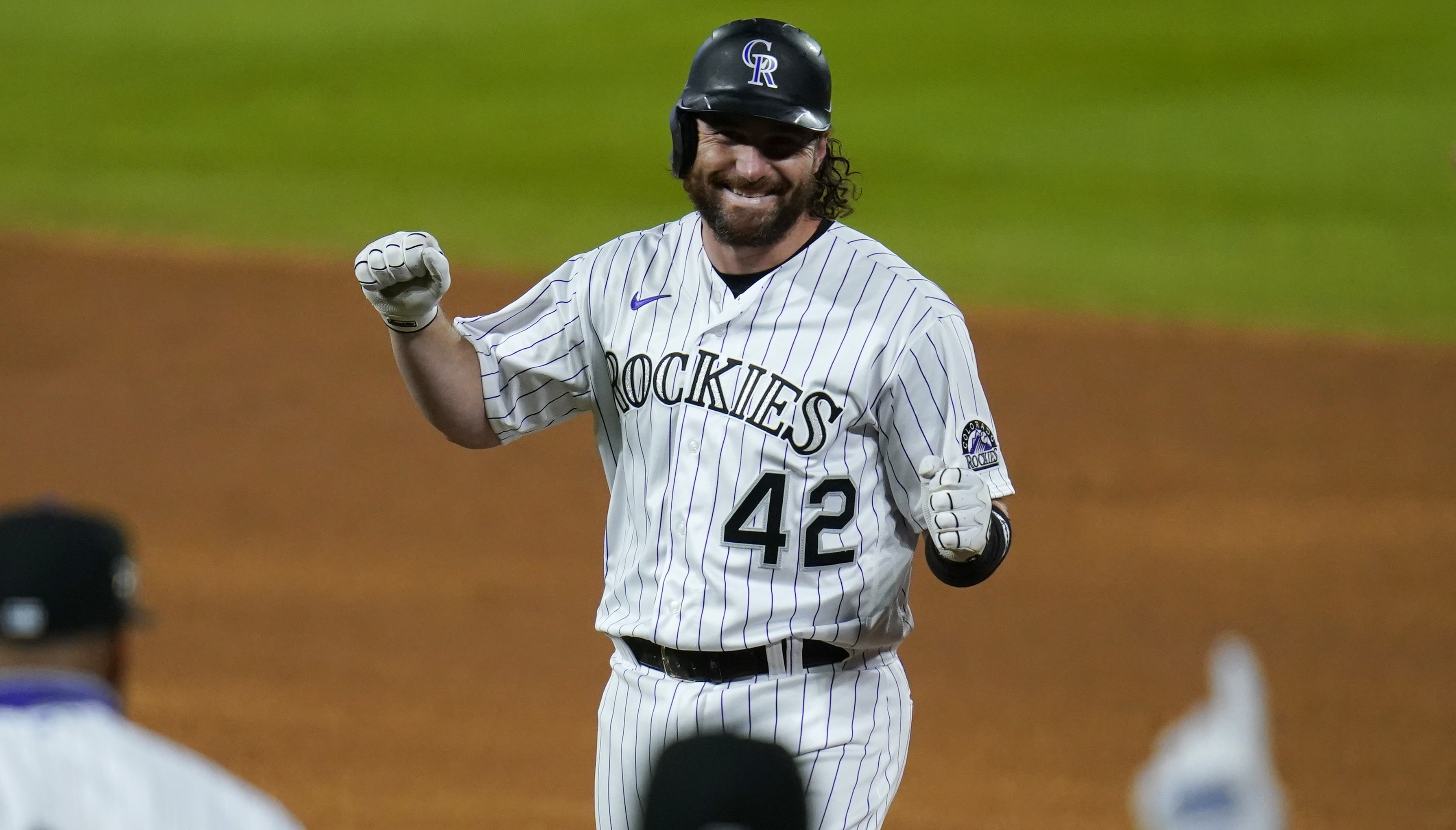 Daniel Murphy's time in Colorado has come to an end.